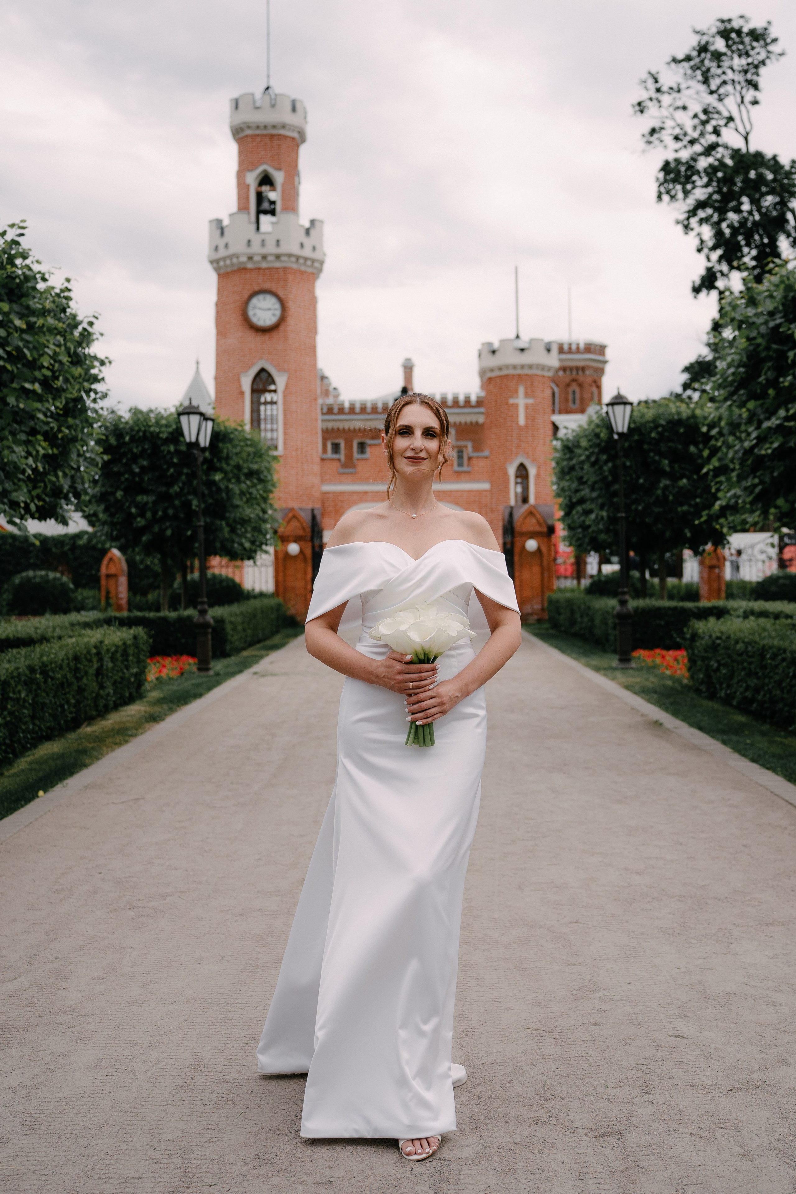 Антон и Надежда. Свадебный и семейный фотограф в Воронеже Анастасия Бойко