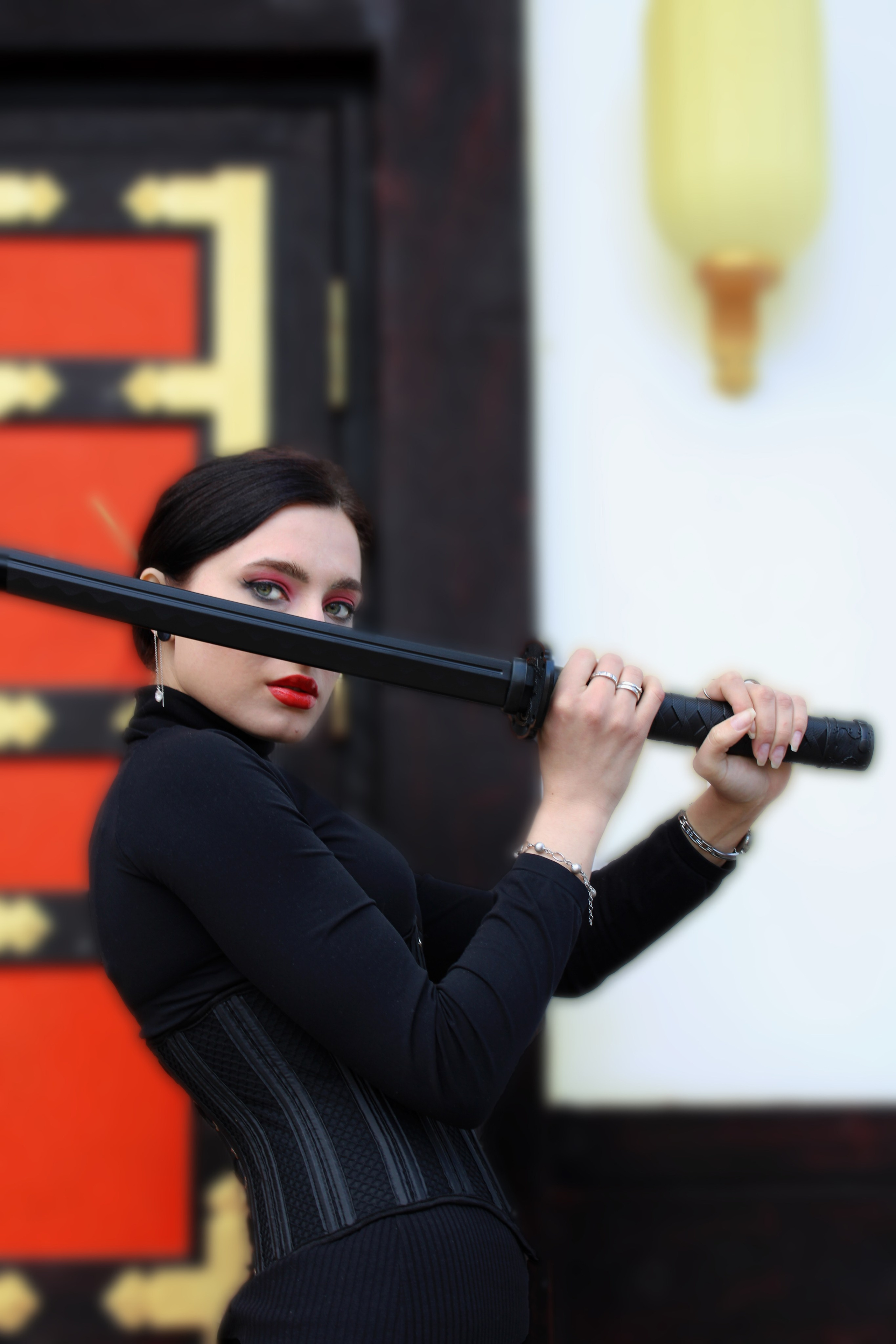 Япония (уличная съемка). Женский портретный фотограф в Москве Анастасия Карпова