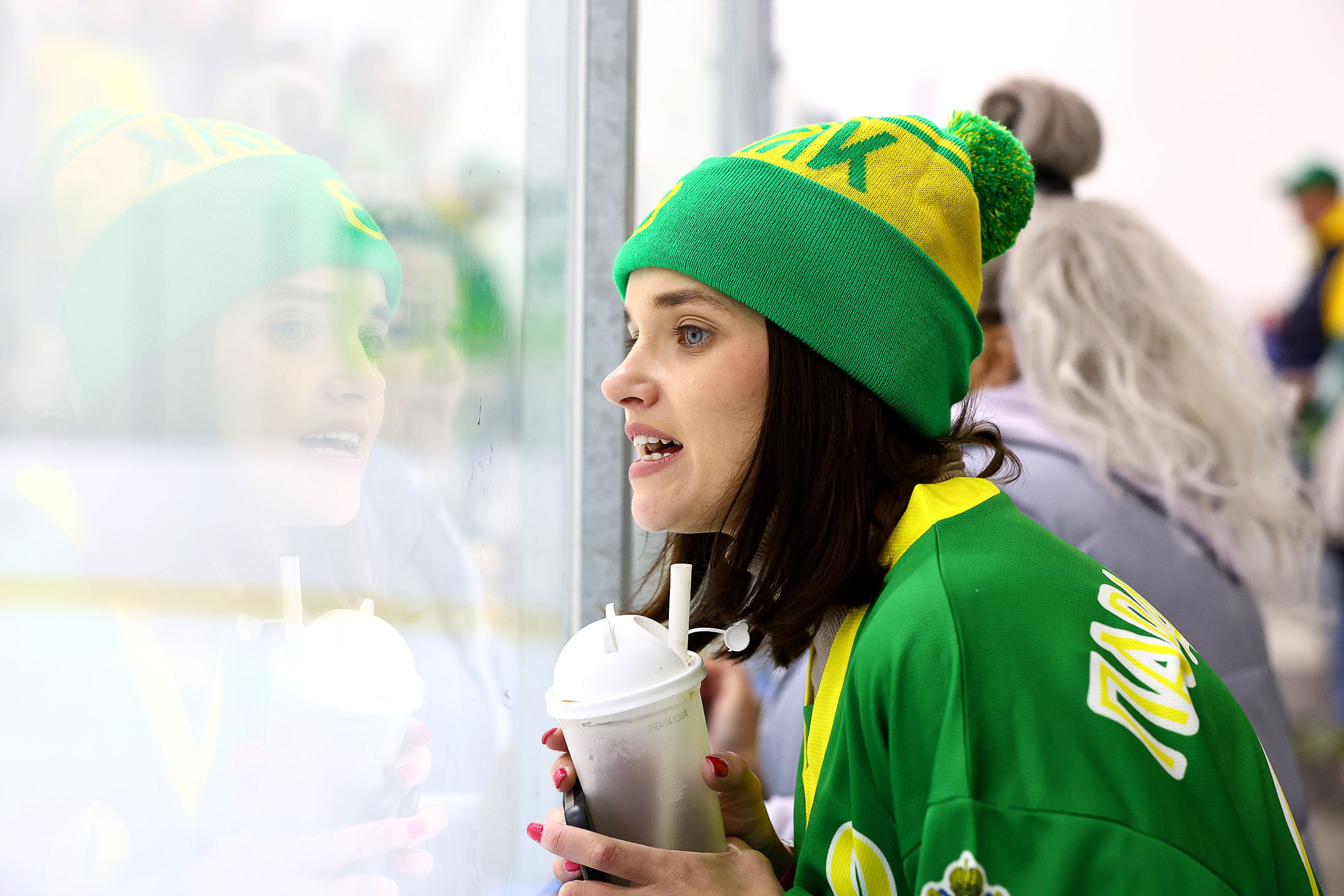 ХОККЕЙ С МЯЧОМ. Репортажный фотограф в Нижнем Новгороде и Москве Ангелина Ильичева
