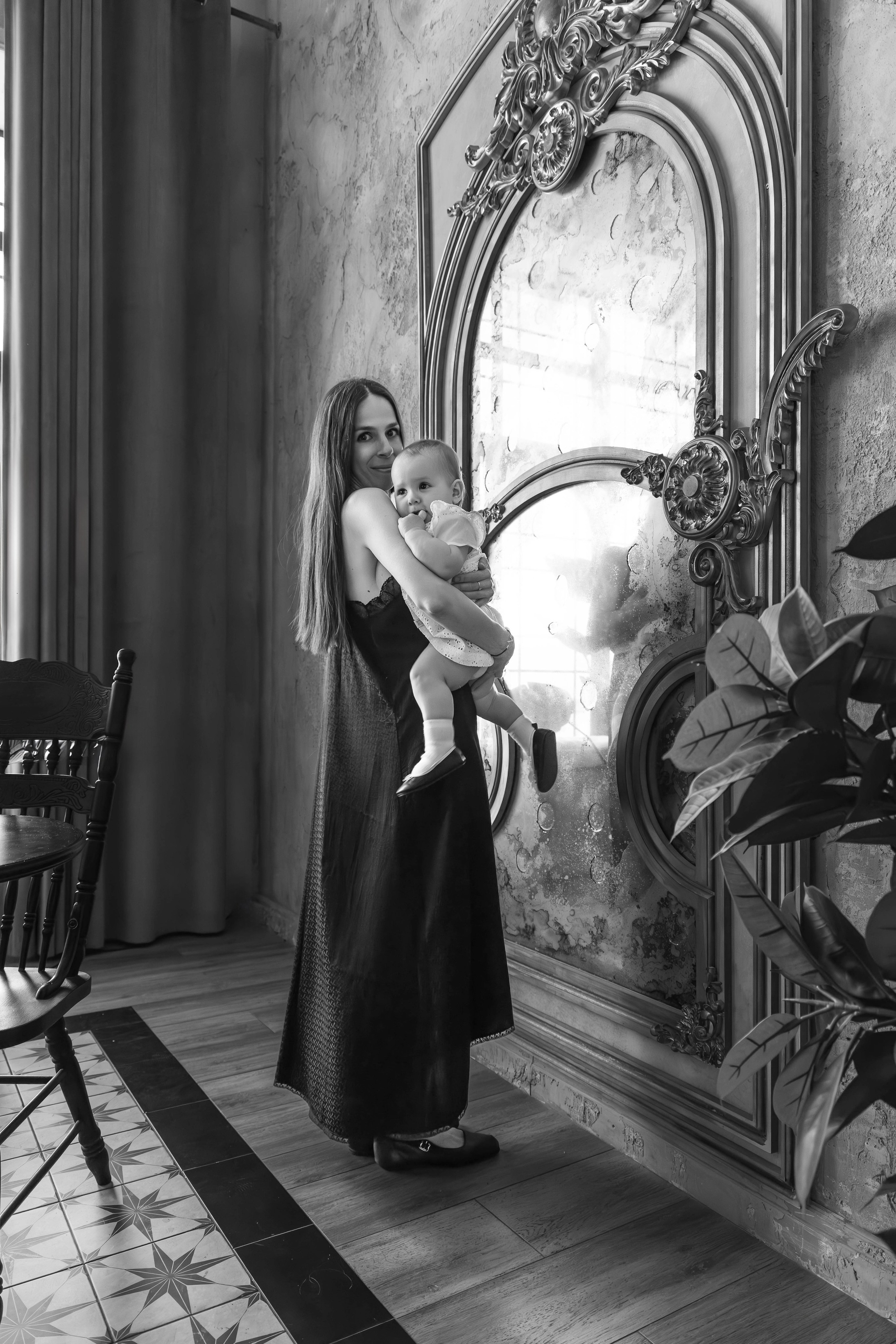 Анна Павловна 1 год. Главная