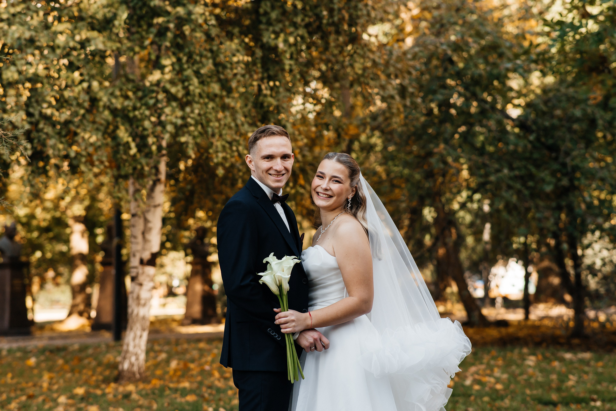 Артем и Софья. Свадебный и семейный фотограф в Ростове-на-Дону