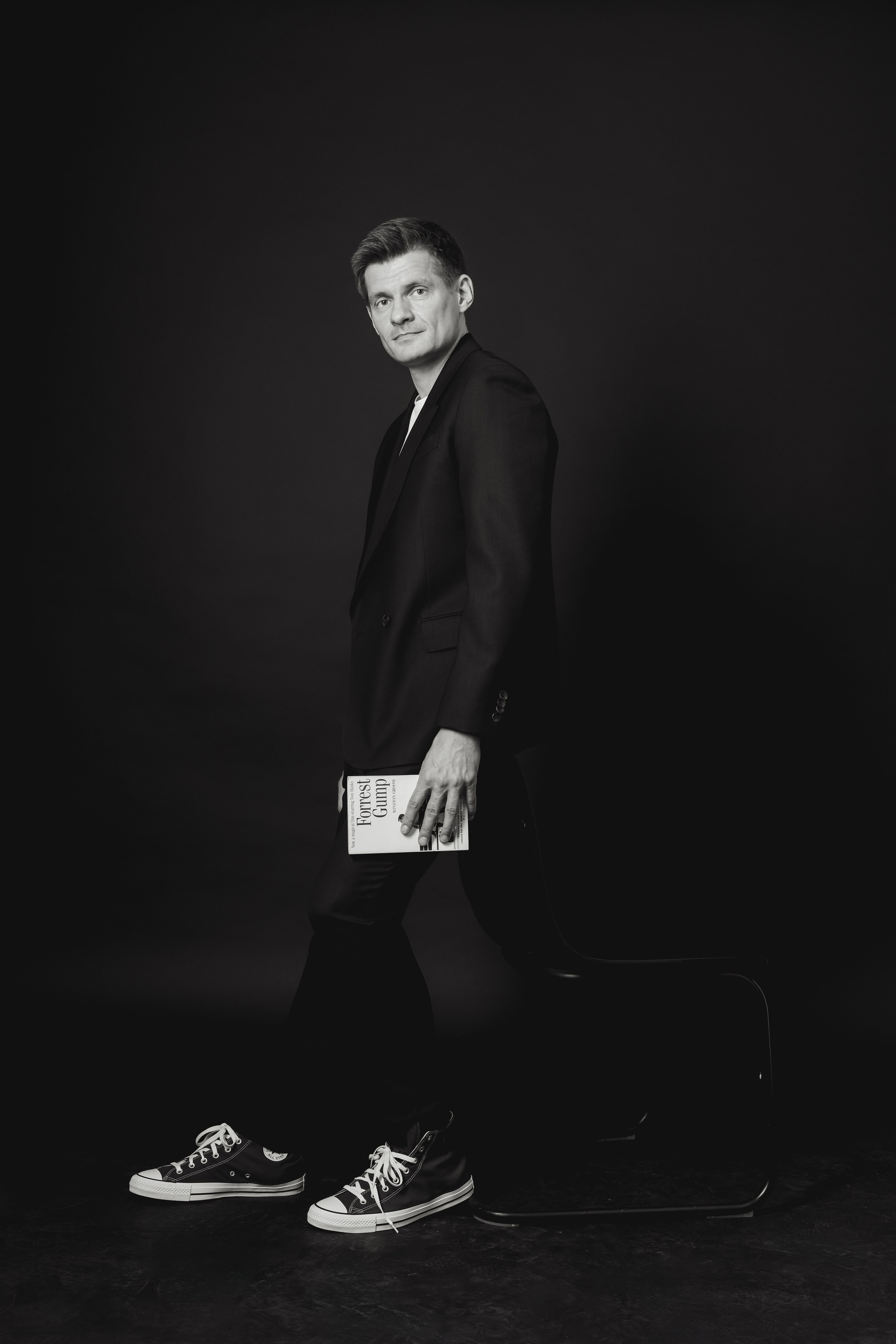 Андрей. Профессиональный фотограф в Москве Захар Ишутин