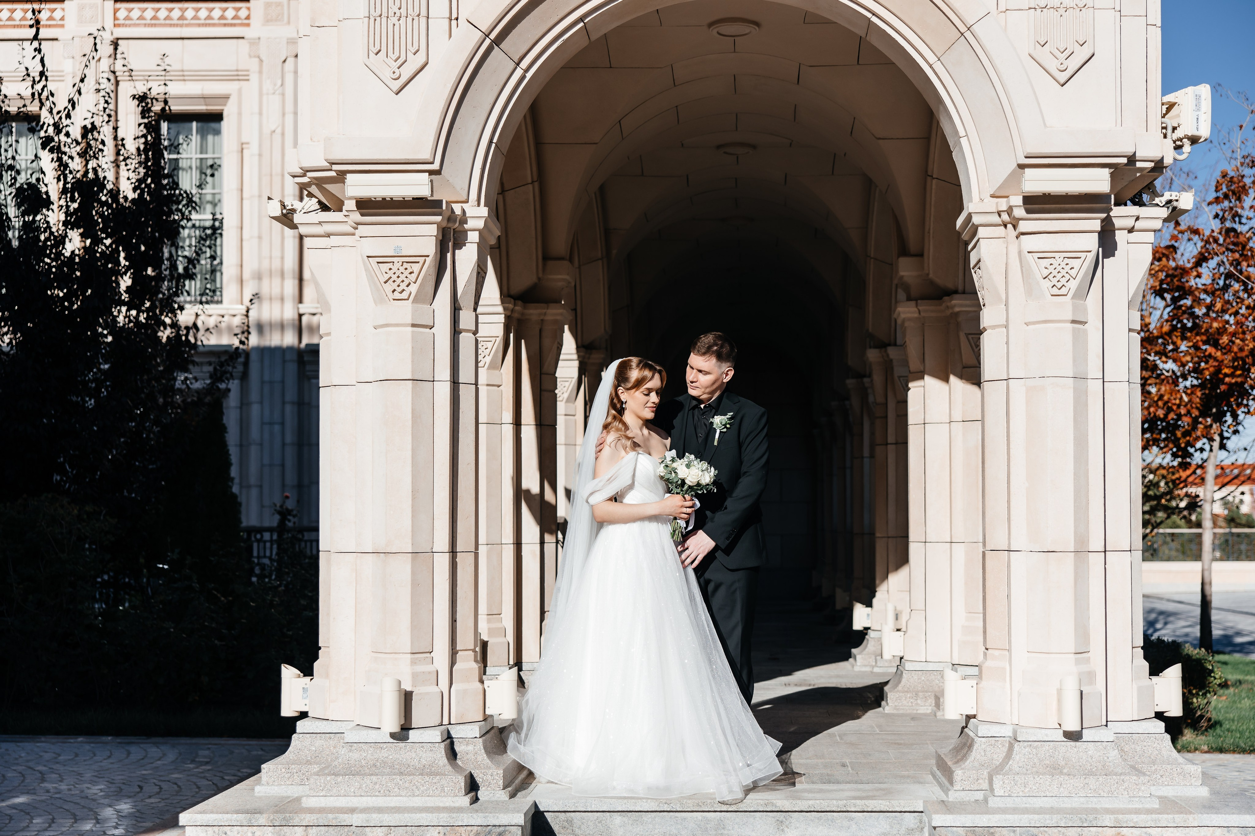 Анонс свадьбы для Наталии и Евгения. Свадебный фотограф в Крыму и Севастополе Ольга Баскакова