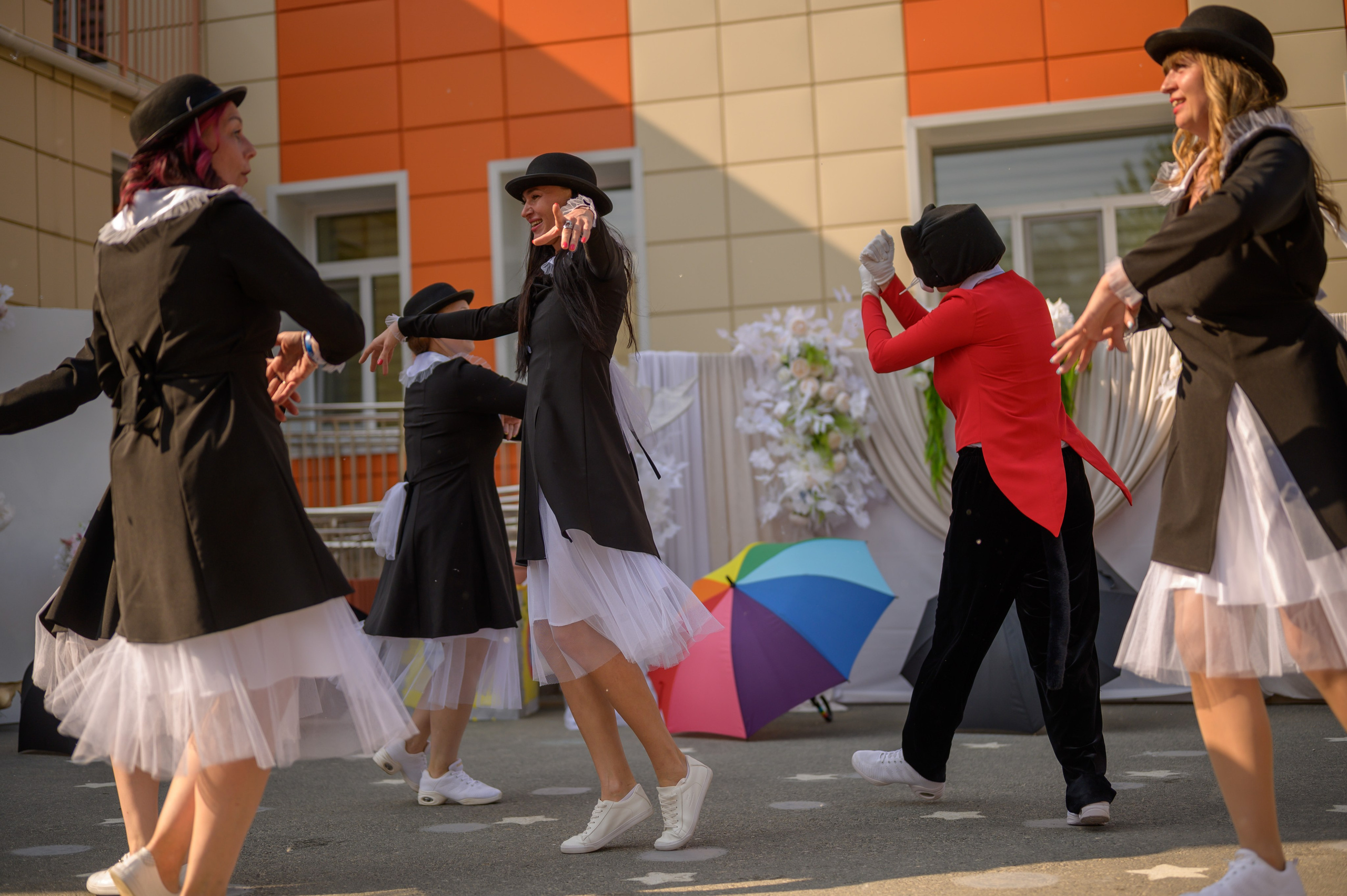 Репортаж выпускного группа «Фантазёры» 3 садик. Фотограф новорожденных, семейный детский в Тюмени Татьяна Морозова