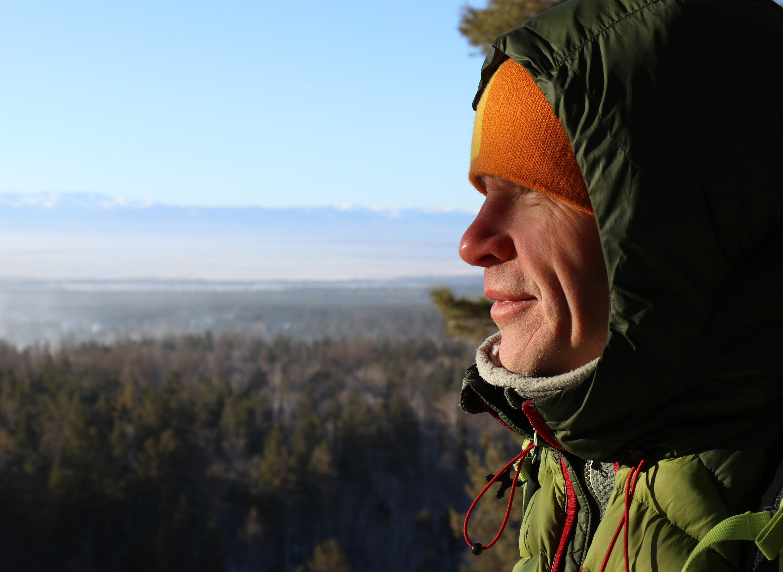 Аршан. Февраль 2025. Путешественник-фотограф из Санкт-Петербурга Татьяна Свистулина