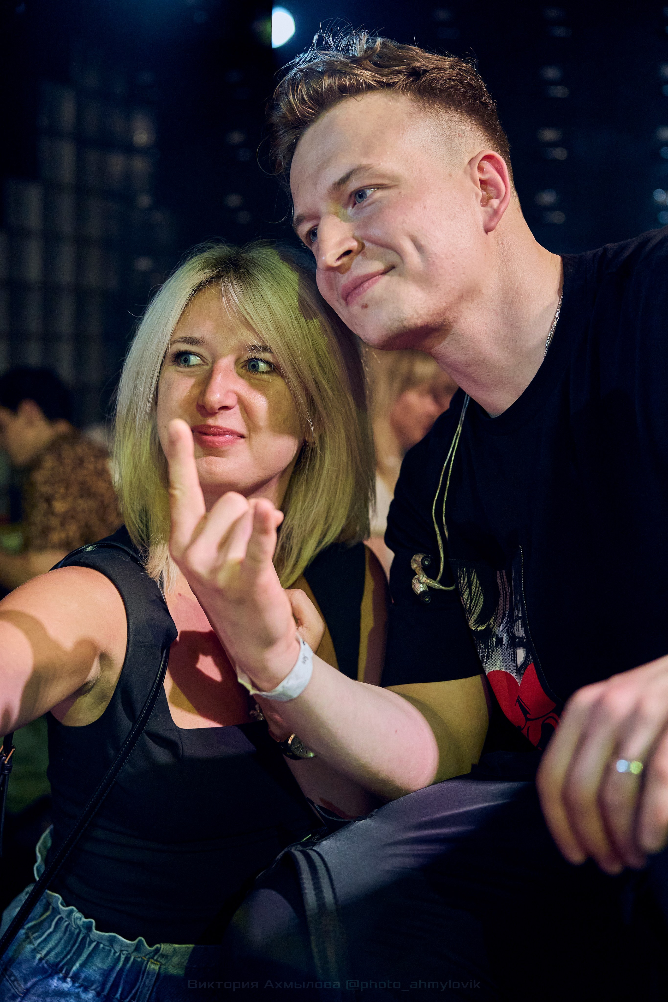 26.06.2024 iOstra 16 Тонн. Виктория Ахмылова. Фотограф в Москве