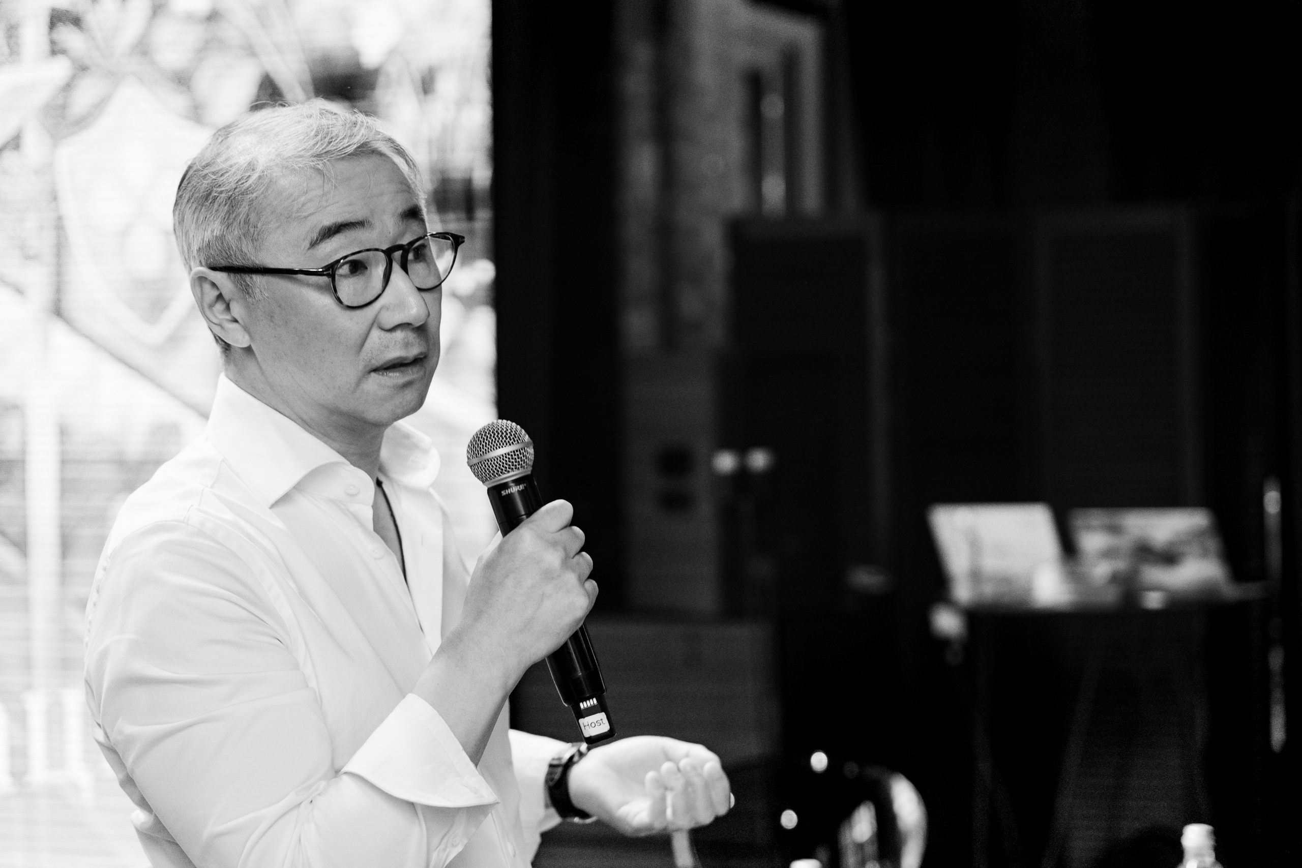 Конференция «Перекресток». Репортажный Фотограф Александр Казин