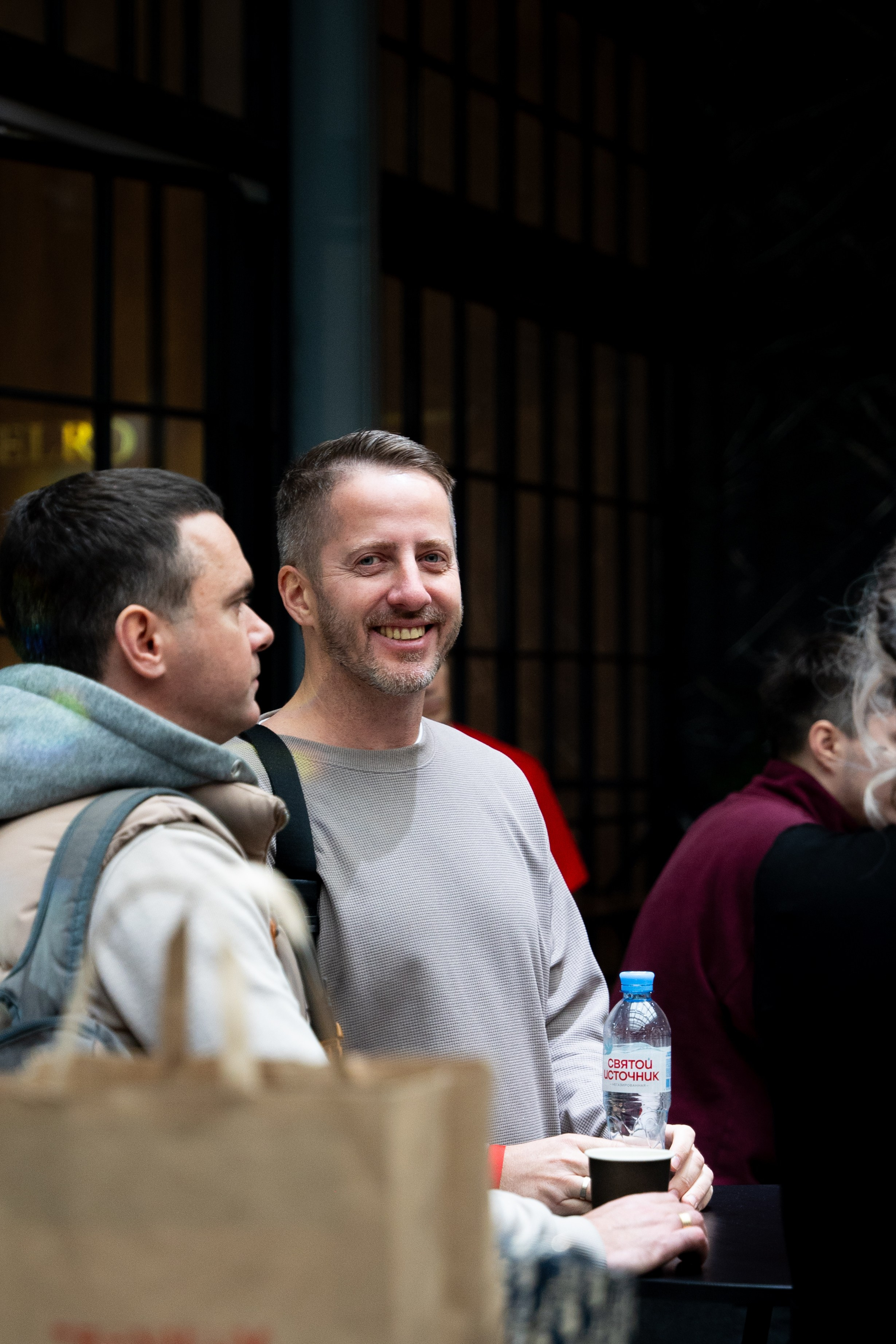 Петр Осипов (Деньги). Репортажный Фотограф Александр Казин