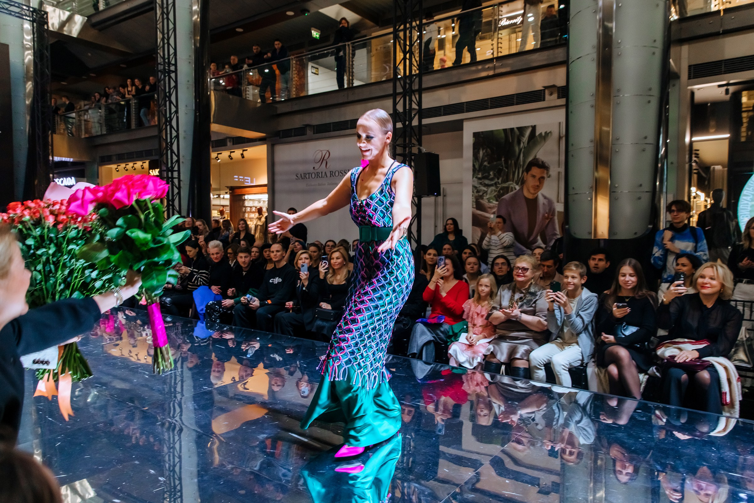 SFW. Любовь Чуляева — свадебный фотограф в Москве и Европе