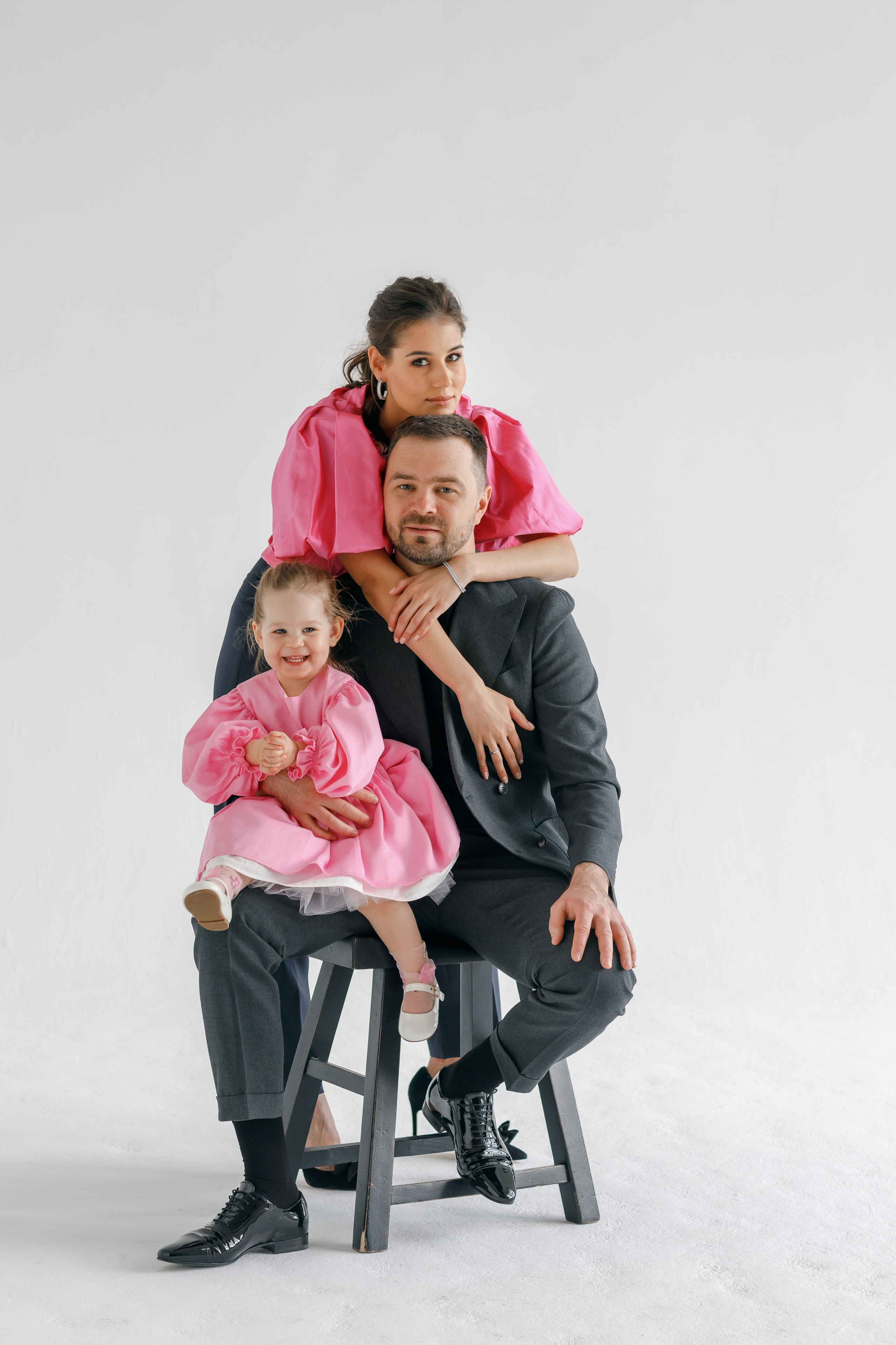 Ольга, Влад &Family. Любовь Чуляева — свадебный фотограф в Москве и Европе