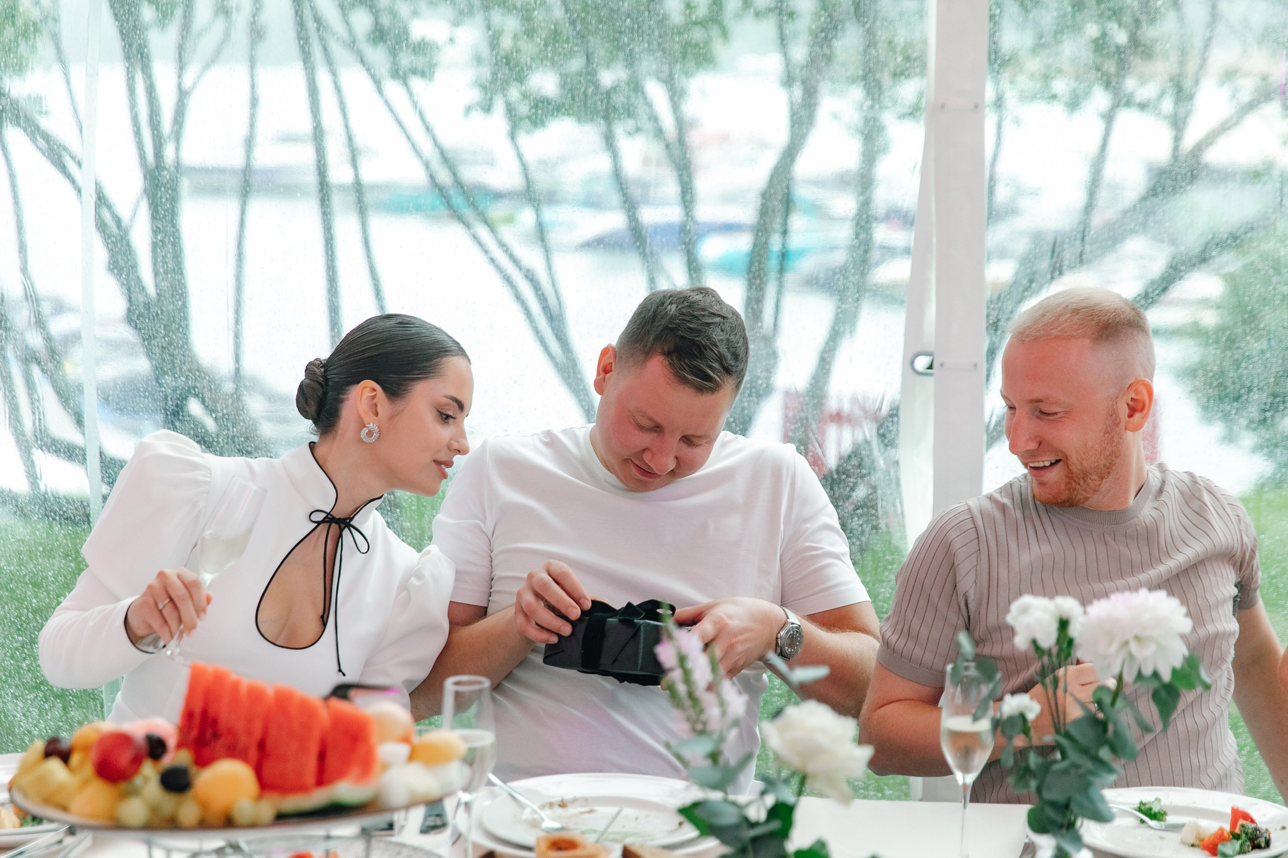 ДР Андрей 30 лет. Любовь Чуляева — свадебный фотограф в Москве и Европе