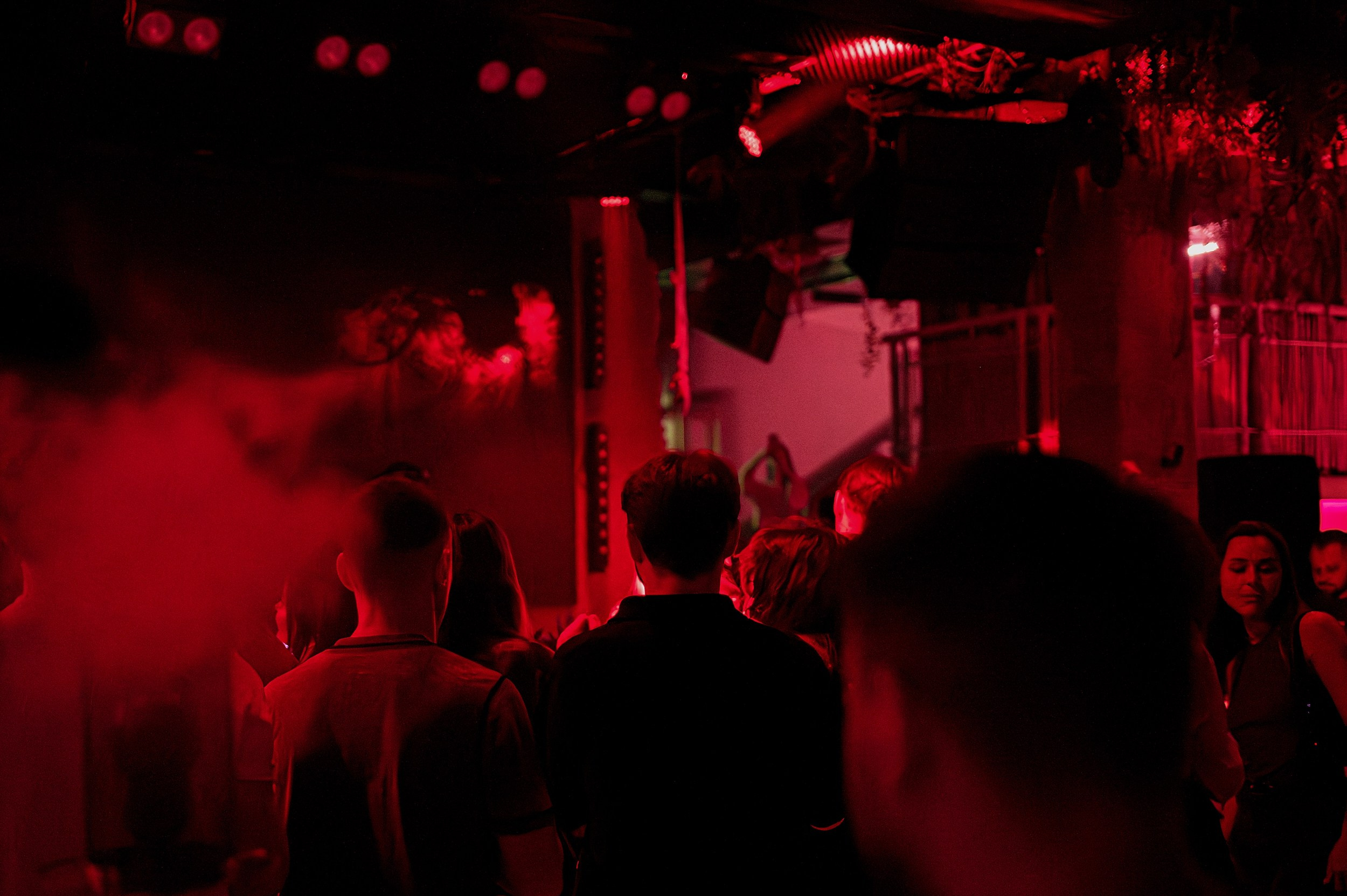 SHADOWAX live/bar Atmosphere. Фотограф Дмитрий Пименов