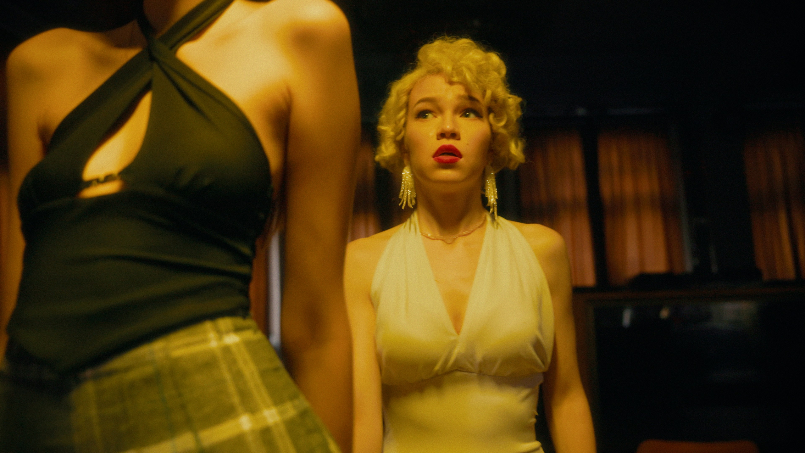 Beverly Hills (promo). Цветокоррекция видео онлайн Иван Сержанов