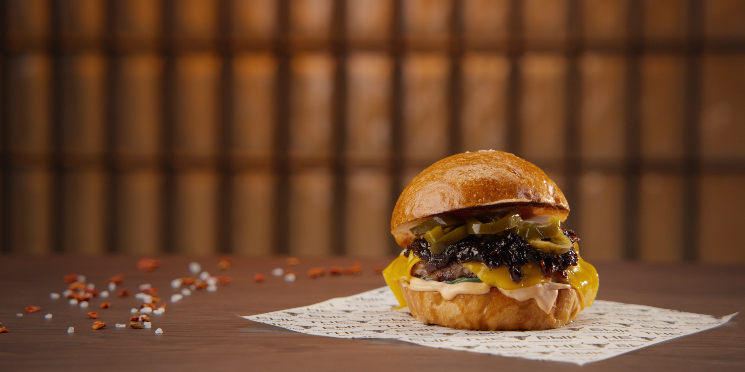 The Бык (promo). Colorist Ivan Serzhanov