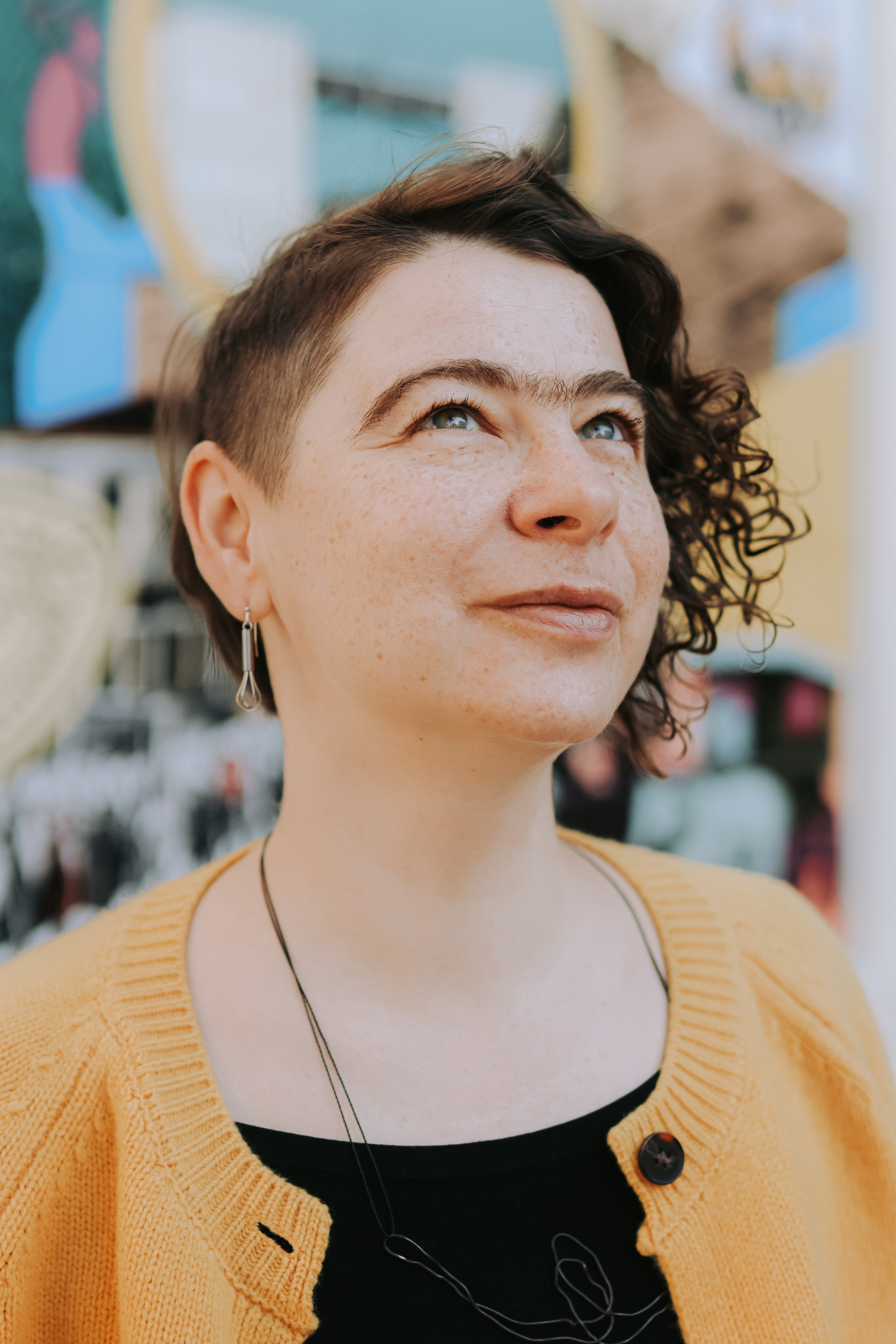 Valeria, Tel Aviv | January 2026. Photographer in Israel Alice Milchin