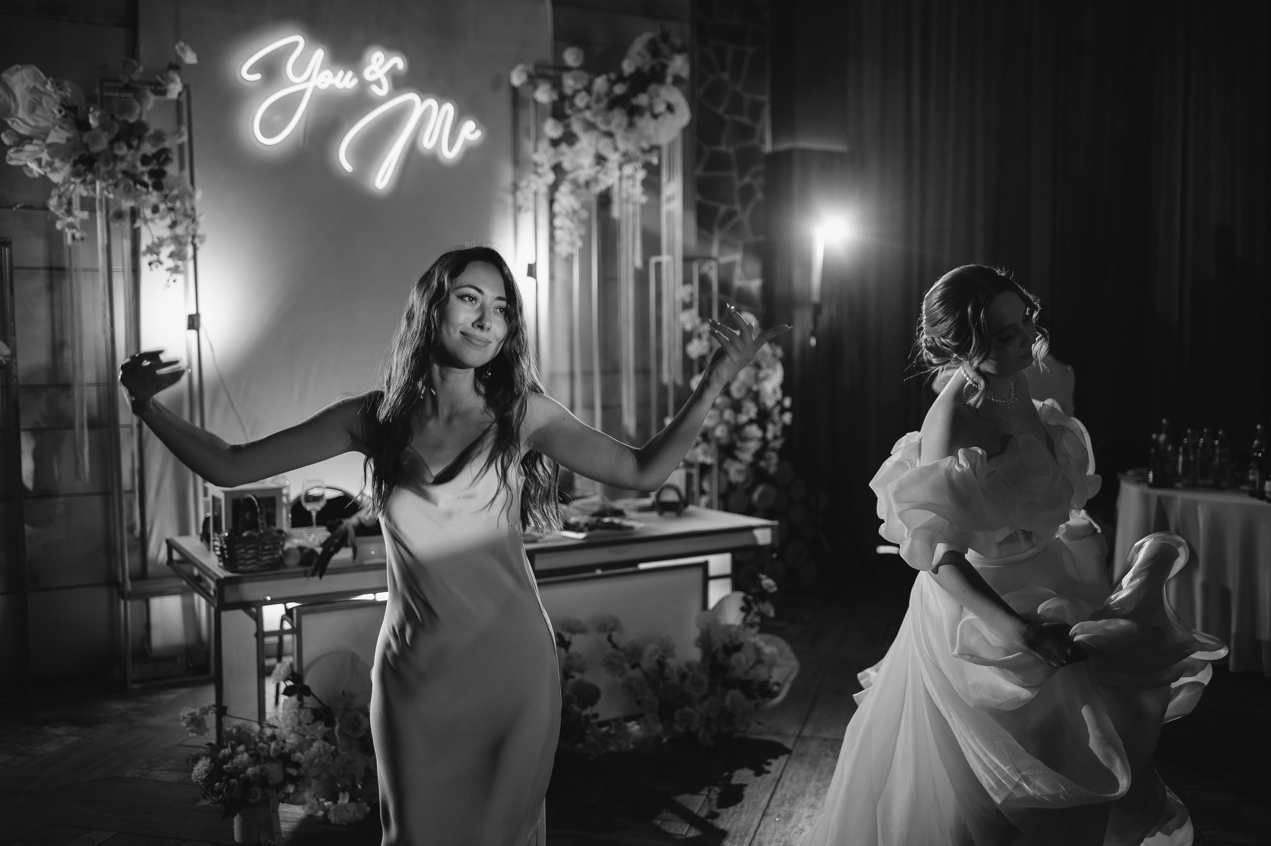 Свадебное торжество в ресторане «За Поводом». Ярослава Ерина — свадебный фотограф в Москве