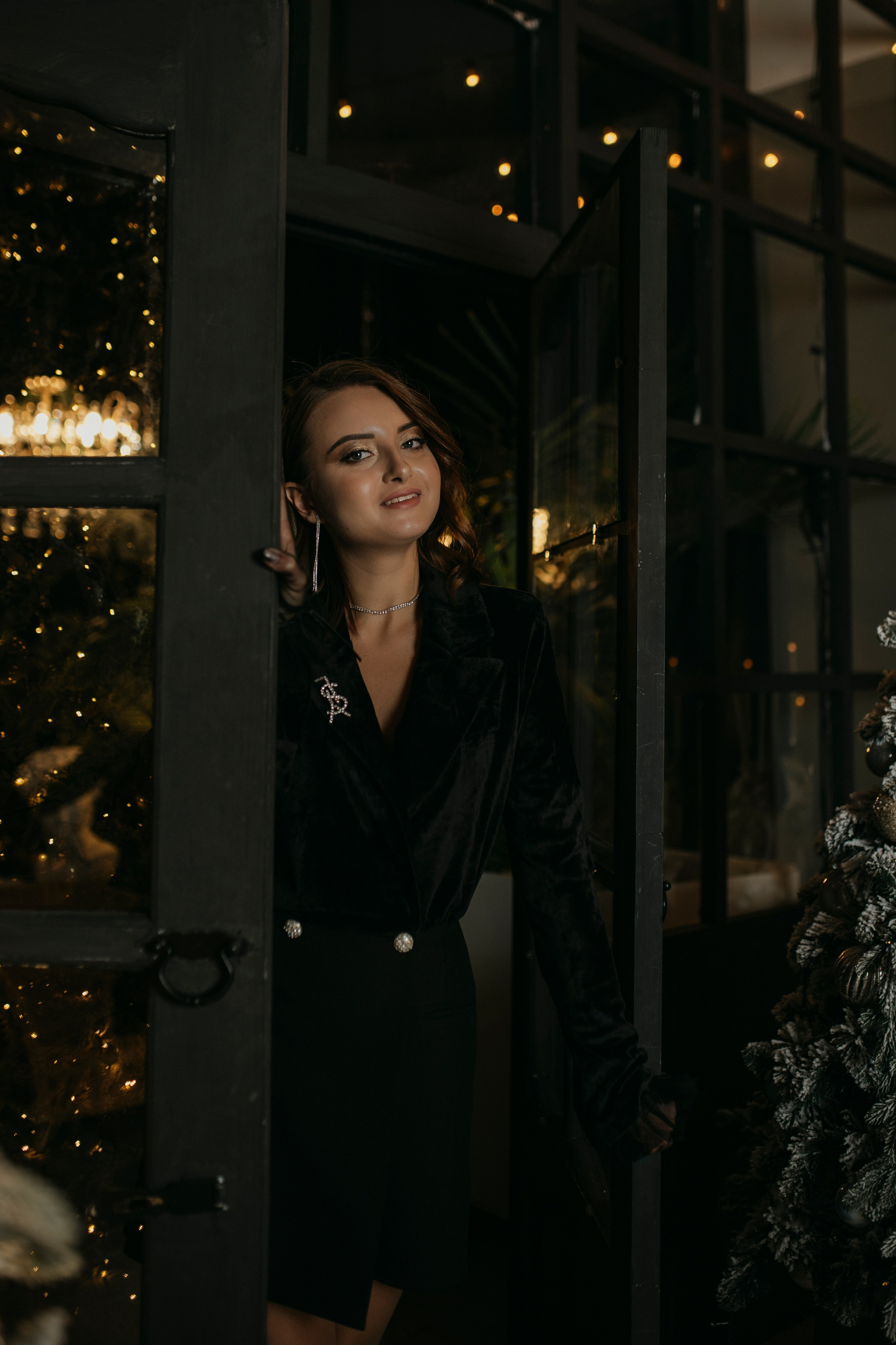 Новогодняя сказка для Софии. Семейный и детский фотограф в Рязани Васюгова Мария