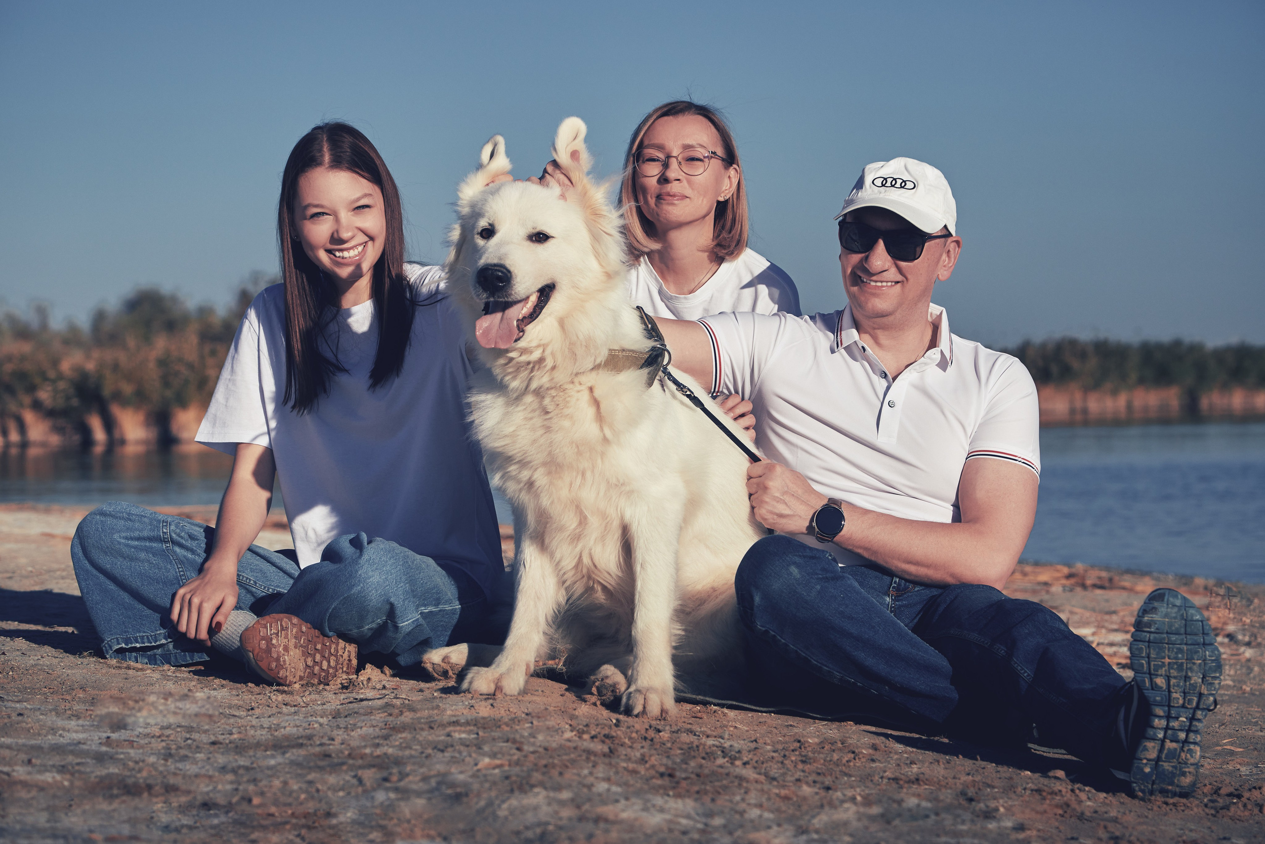 Фотосессии для семьи в Рязани — Ваш семейный фотограф. Фотограф в Рязани. Свадьба, семейное фото, портрет. Константин Манго