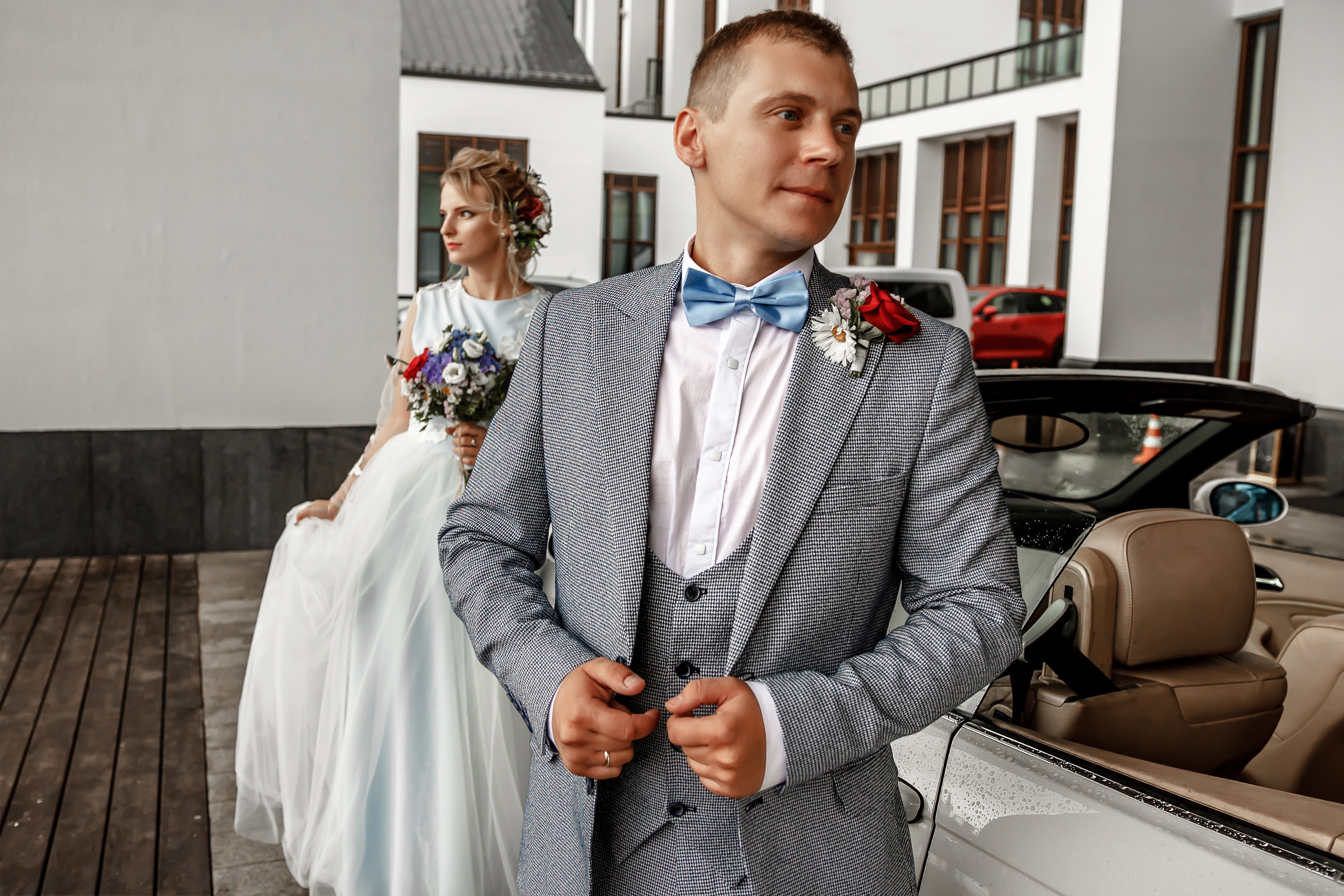 Александра&Юрий | 2018. Фотограф в Батуми Павел Шарников