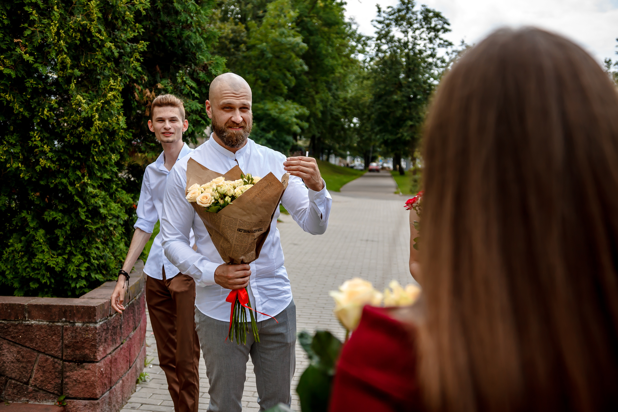 Наталья&Сергей | 2018. Фотограф в Батуми Павел Шарников