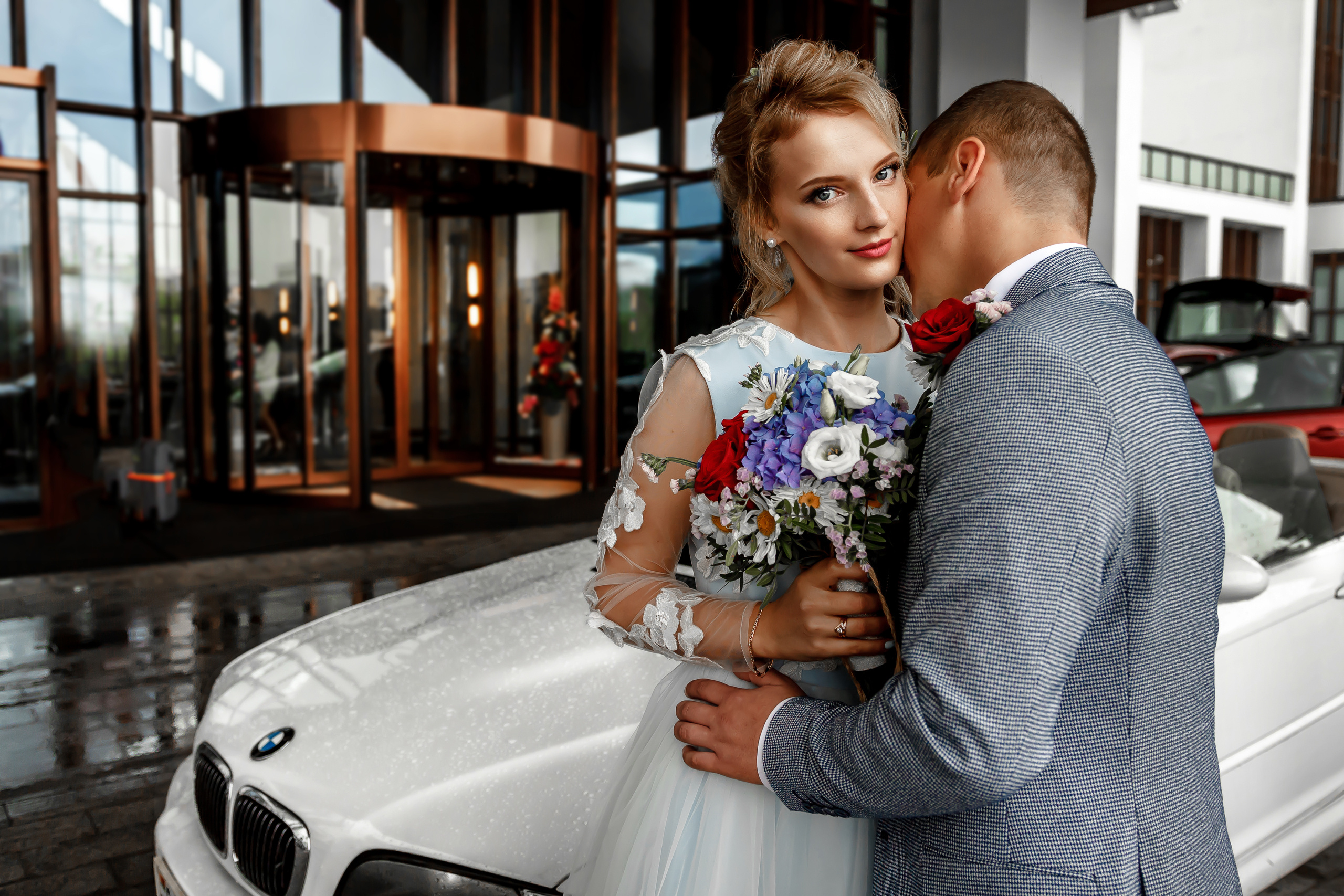 Александра&Юрий | 2018. Фотограф в Батуми Павел Шарников