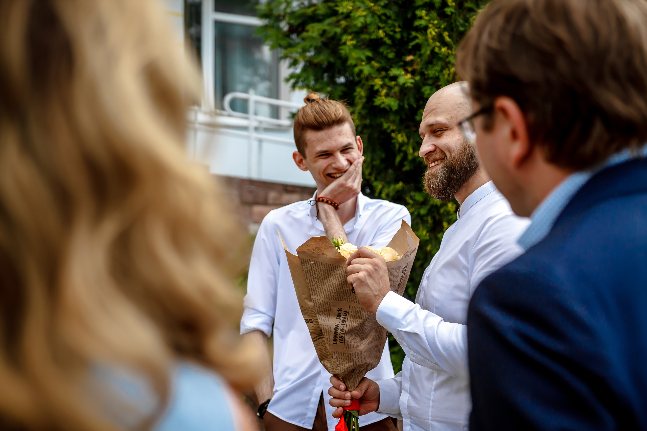 Наталья&Сергей | 2018. Фотограф в Батуми Павел Шарников