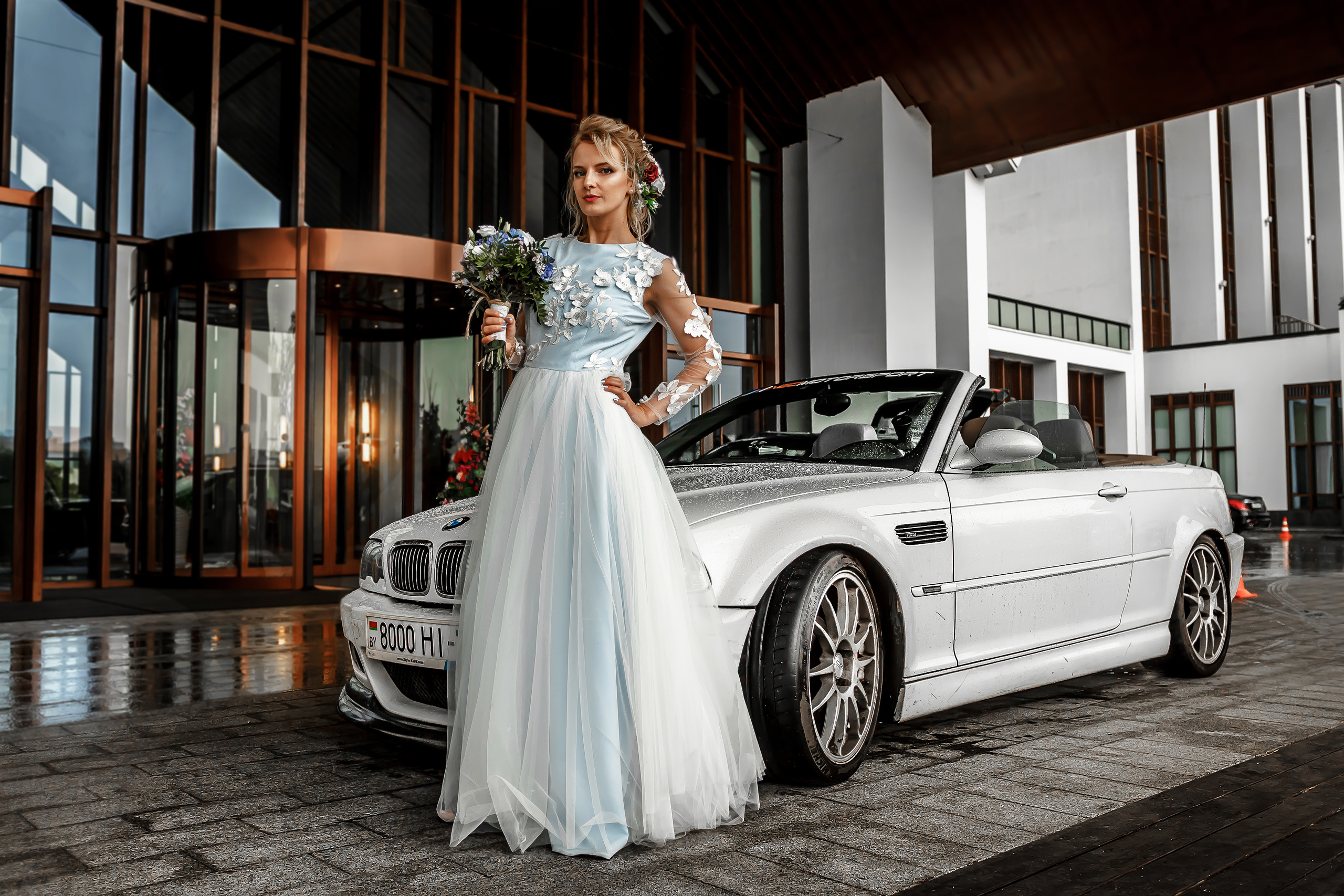 Александра&Юрий | 2018. Фотограф в Батуми Павел Шарников