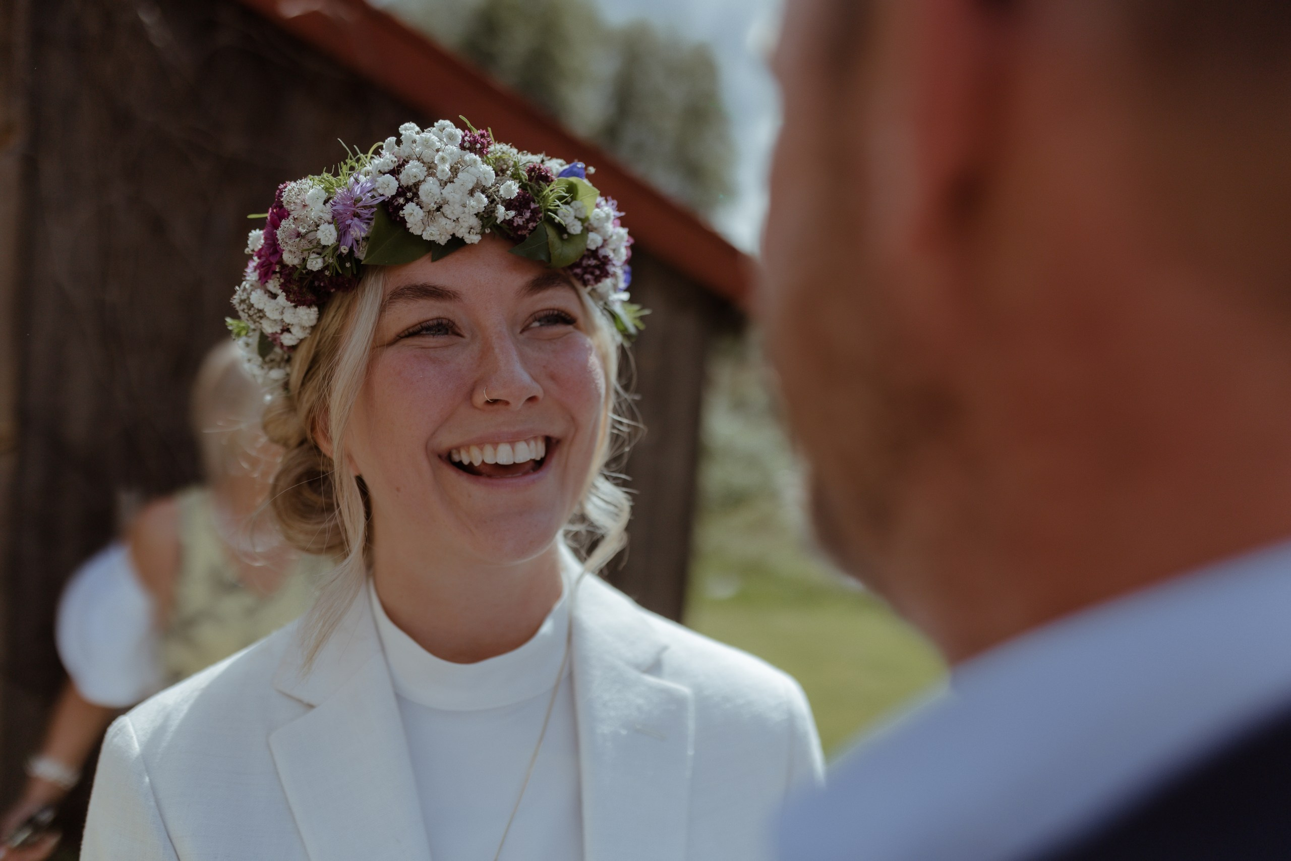 Vilje — Amalie. Elopement Wedding Photographer