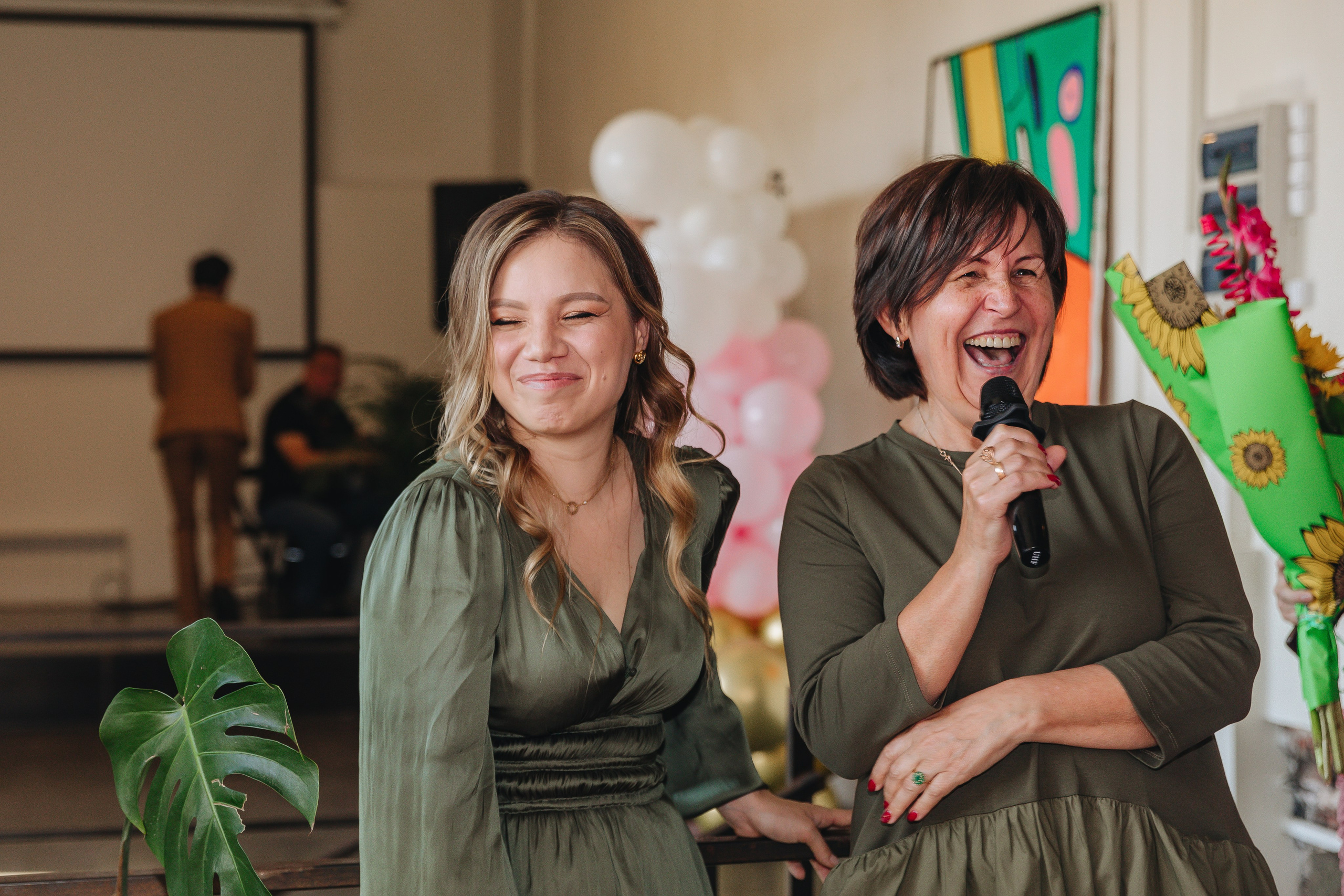 Выпускной кондитеров Alina2cake club. Семейный фотограф в Санкт-Петербурге Ева Маркова