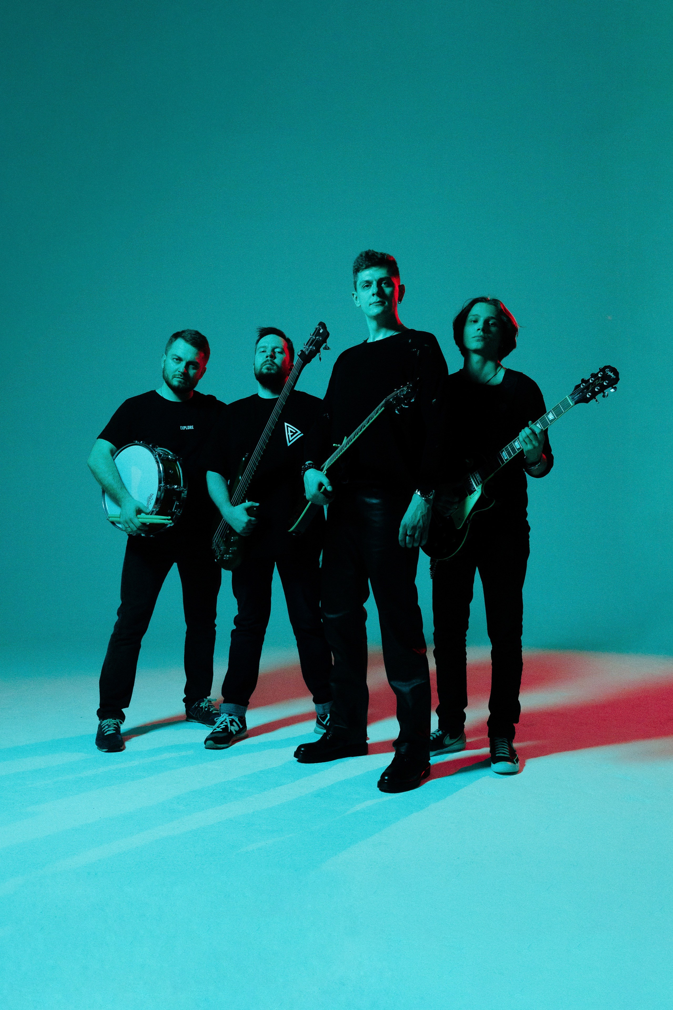 The Elleth Music Group — Deleted. Commercial photographer | Anton Ermakov