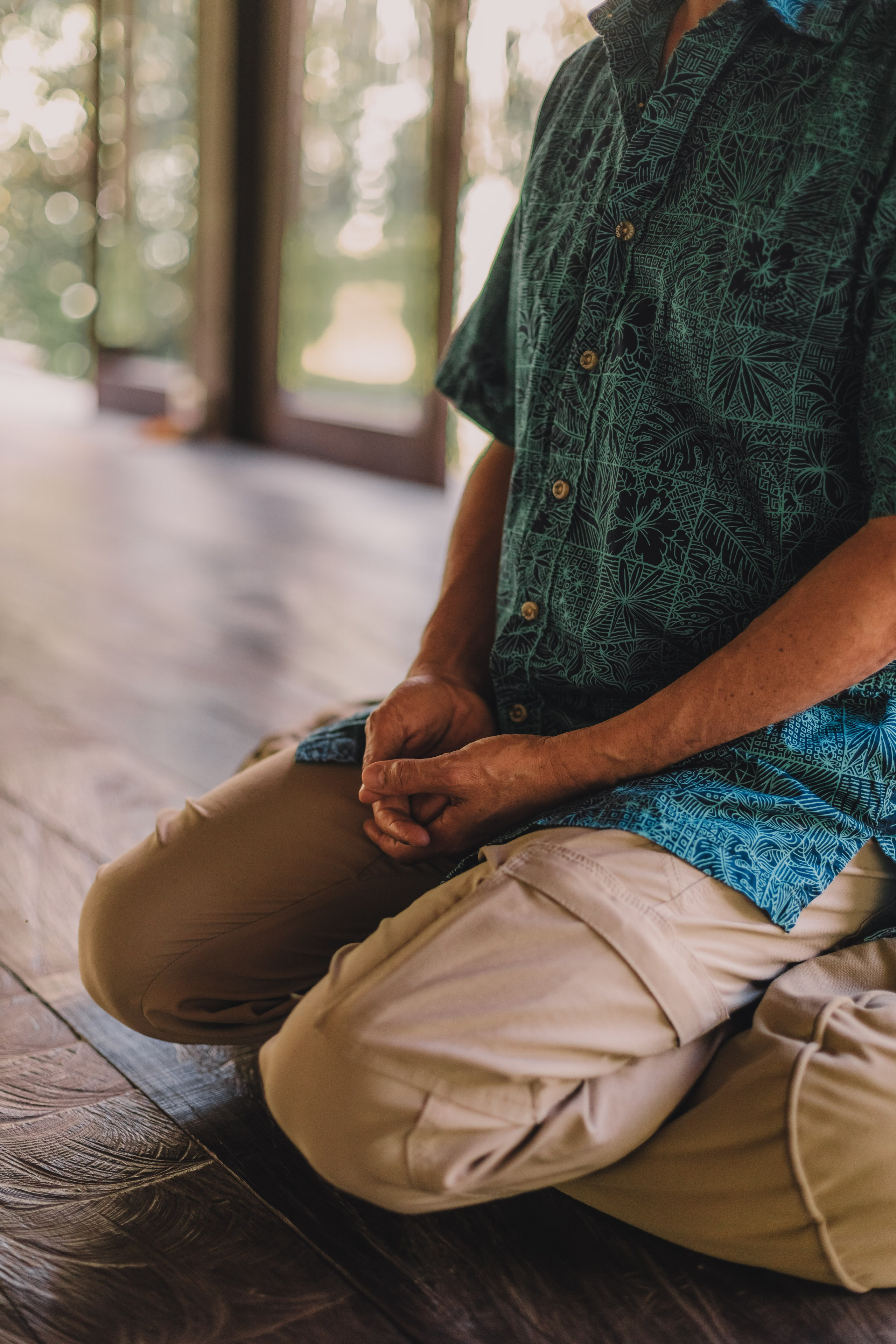 Йога двоих. Mariam Bagdasaryan