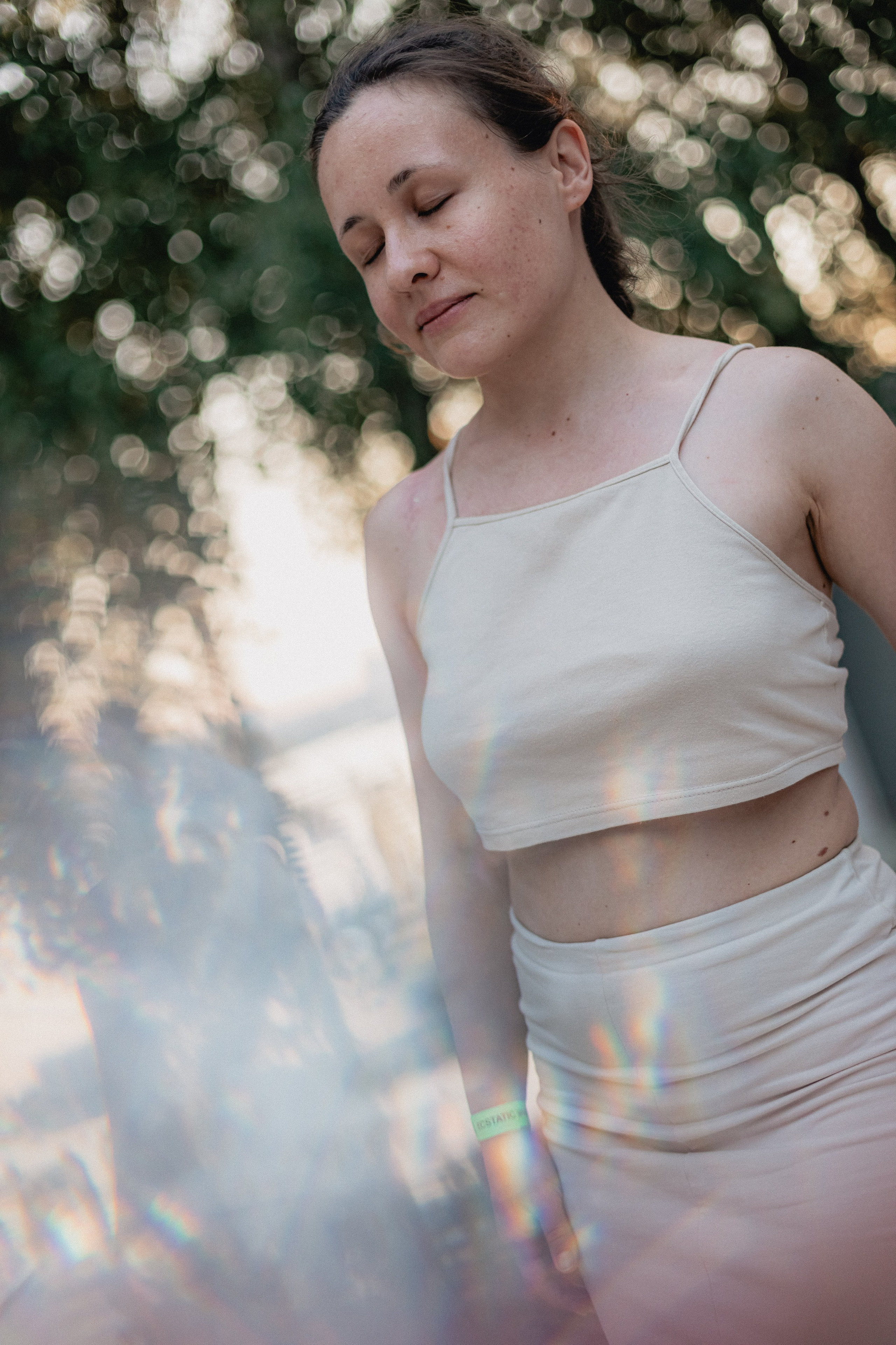 Ecstatic Berezy. Mariam Bagdasaryan