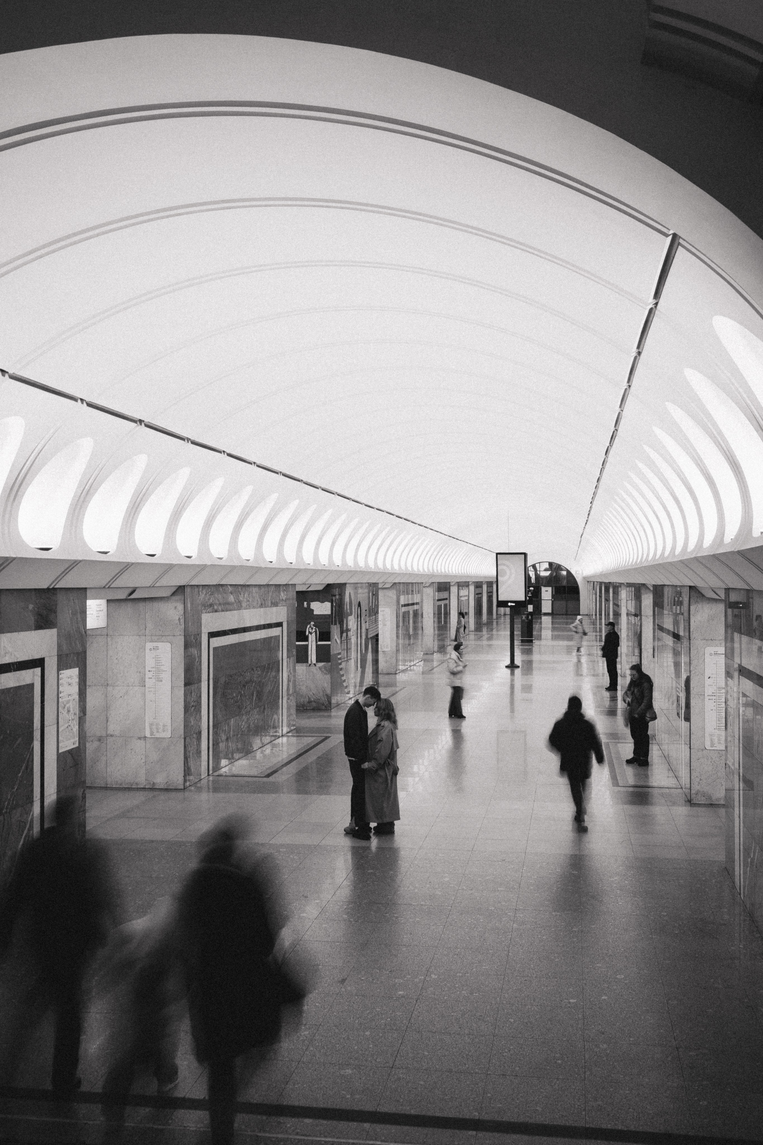 Иван и Алина. Семейный фотограф в Москве Валерия Карпова