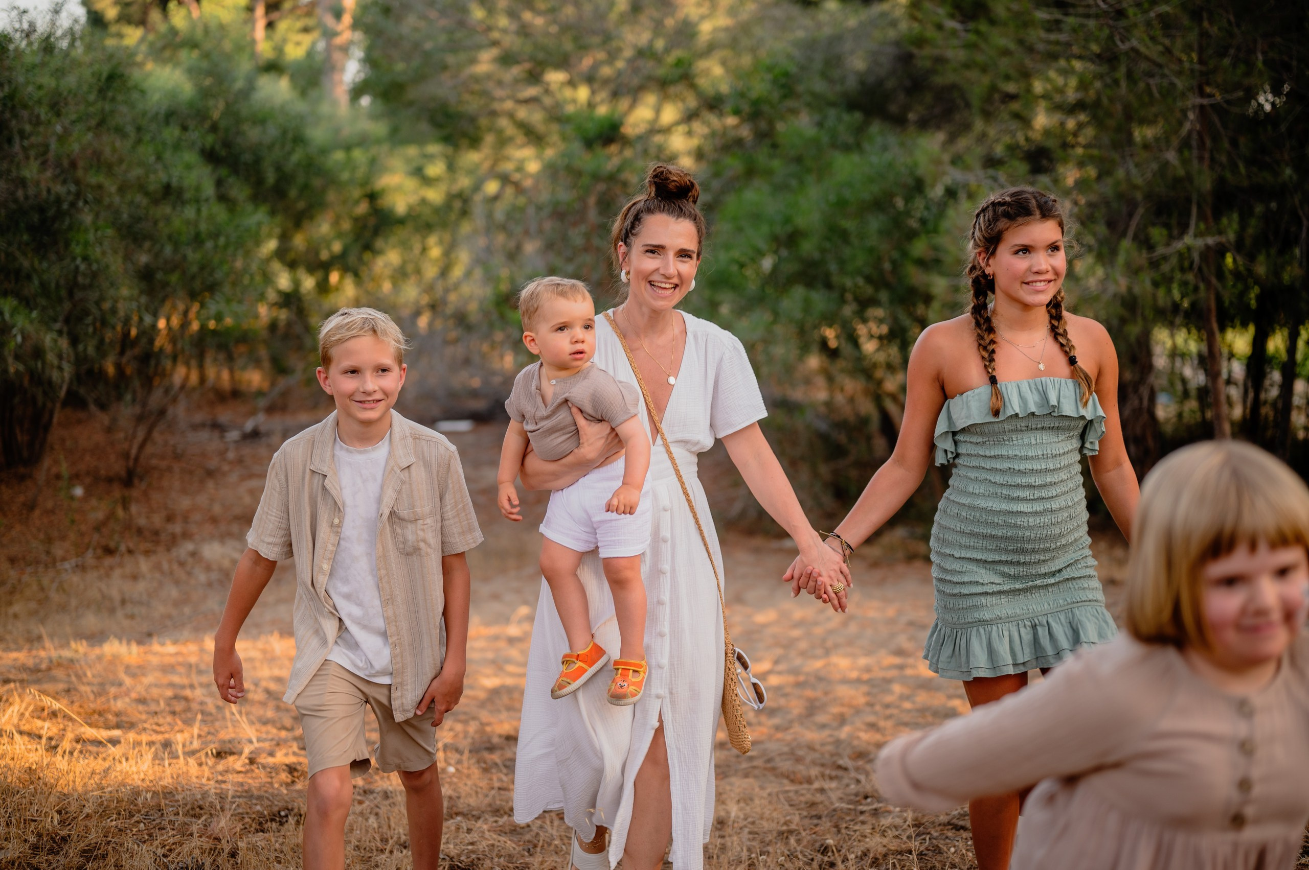 Family_Turkey. Wedding and Destination photographer Rustam Kalimullin