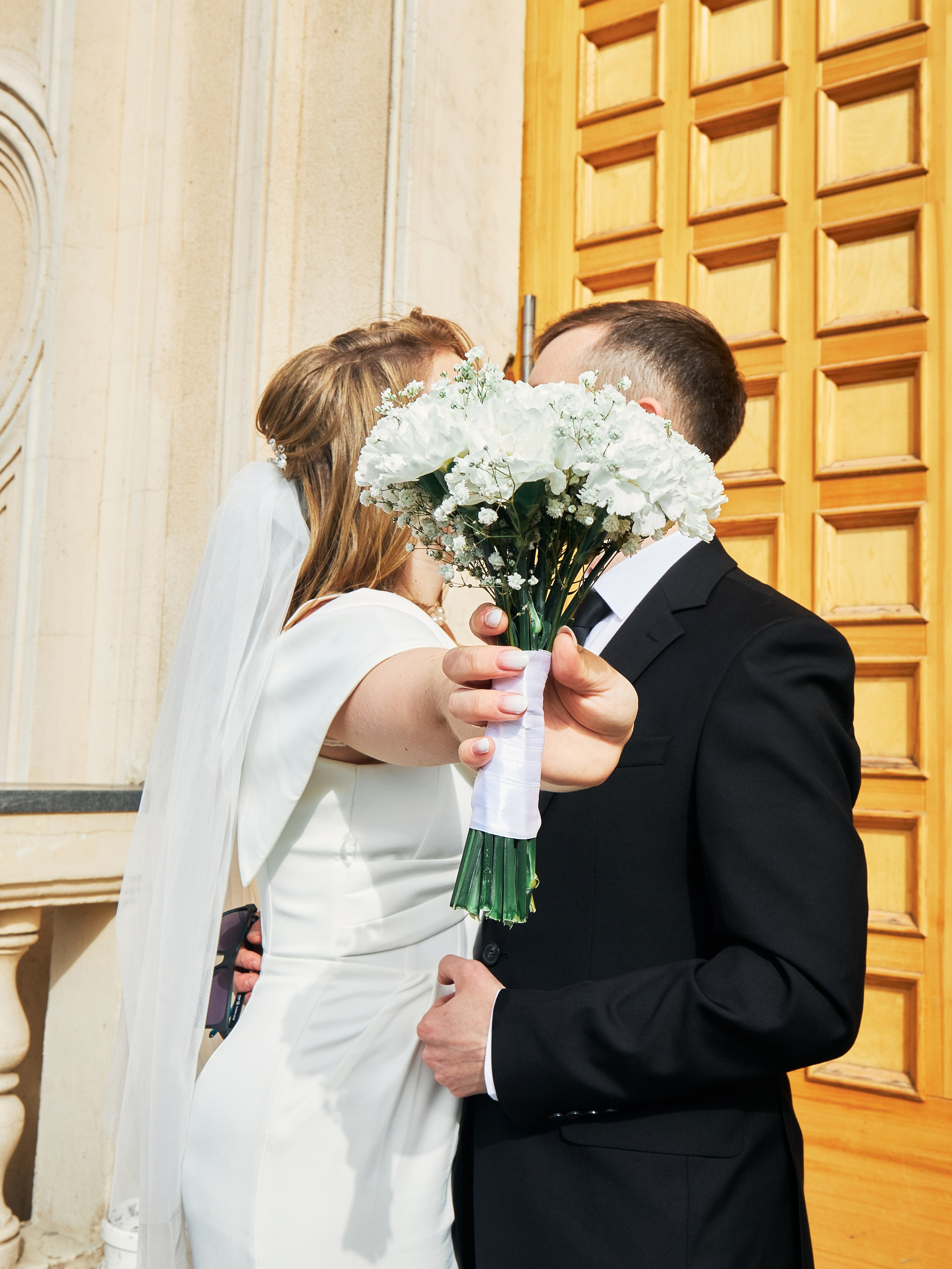 Алена и Леша