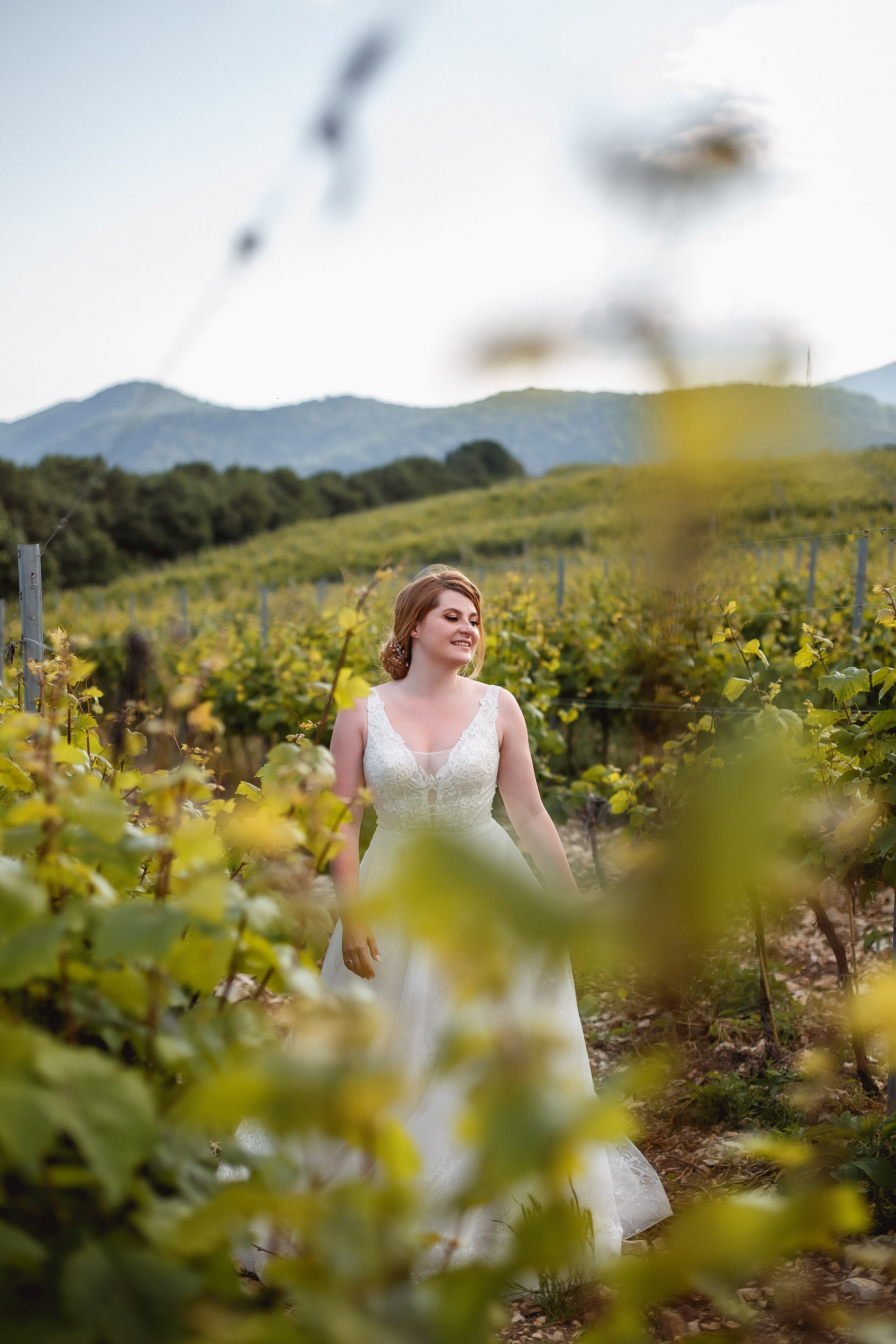 Константин и Анна. Абрау-Дюрсо. Фотограф в Москве Базанова Дарья