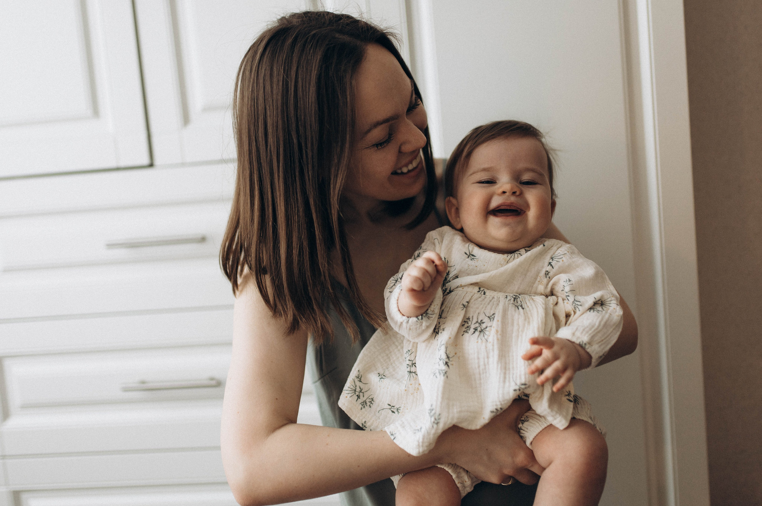 Дома теплее. Миронова Анастасия