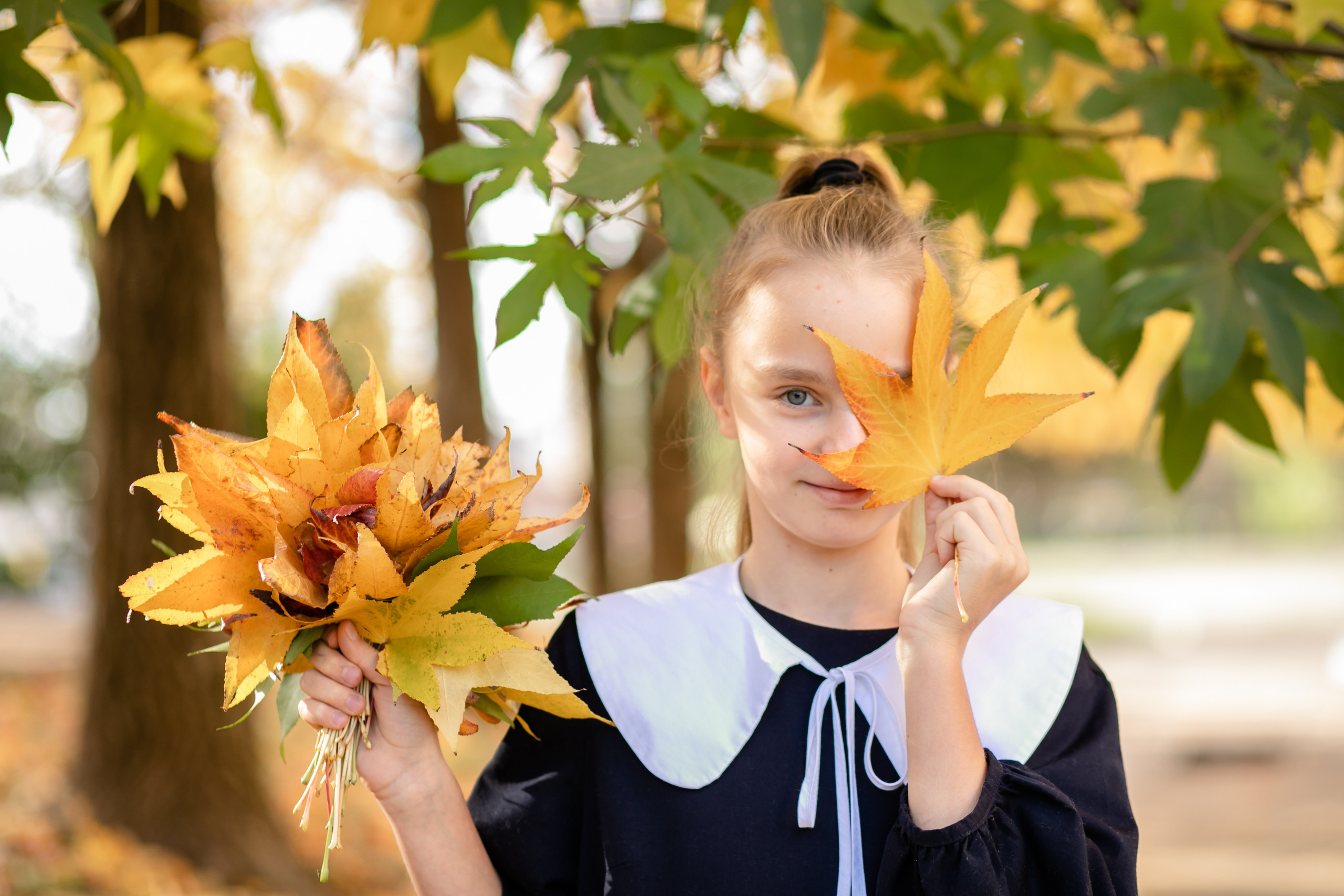 Начинаем школьные фотосессии. Семейный и детский фотограф Марина Баладьян Сочи / Краснодар / Москва