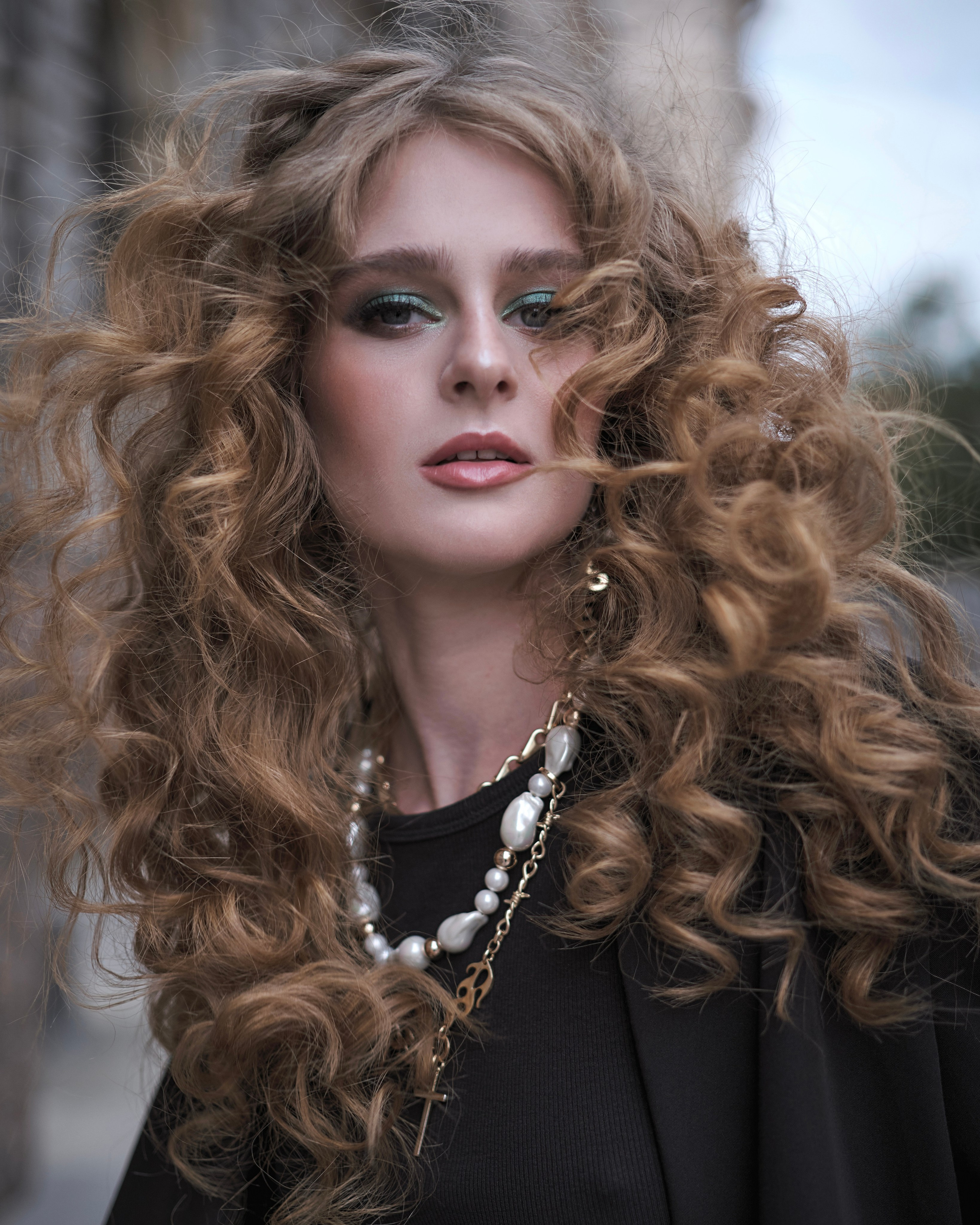 Петербургский SAINT LAURENT. Портретный фотограф в Санкт-Петербурге Елена Сергеева