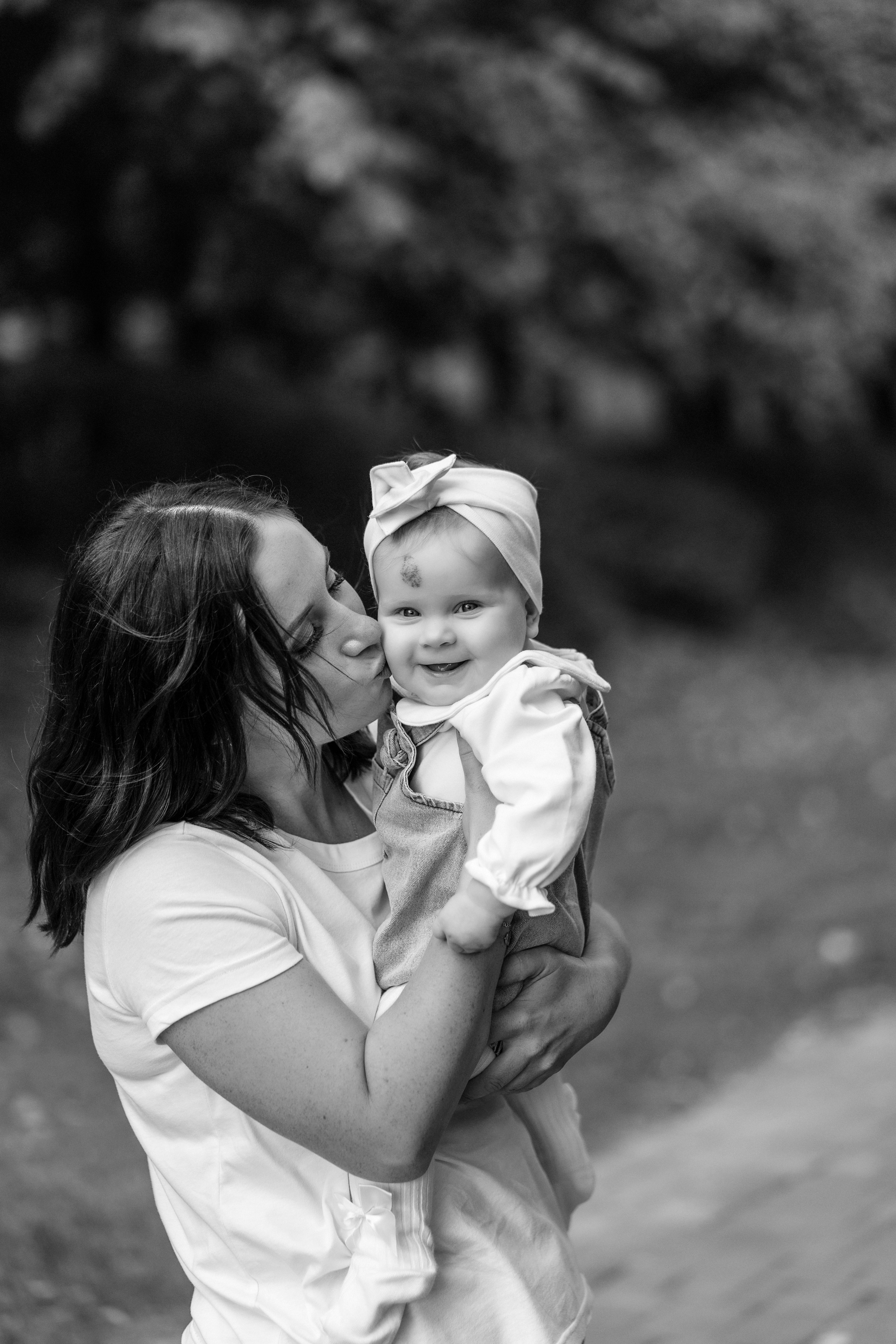 Прогулка в Лошицком парке. Семейный и свадебный фотограф Минск, Беларусь Анна Орловская