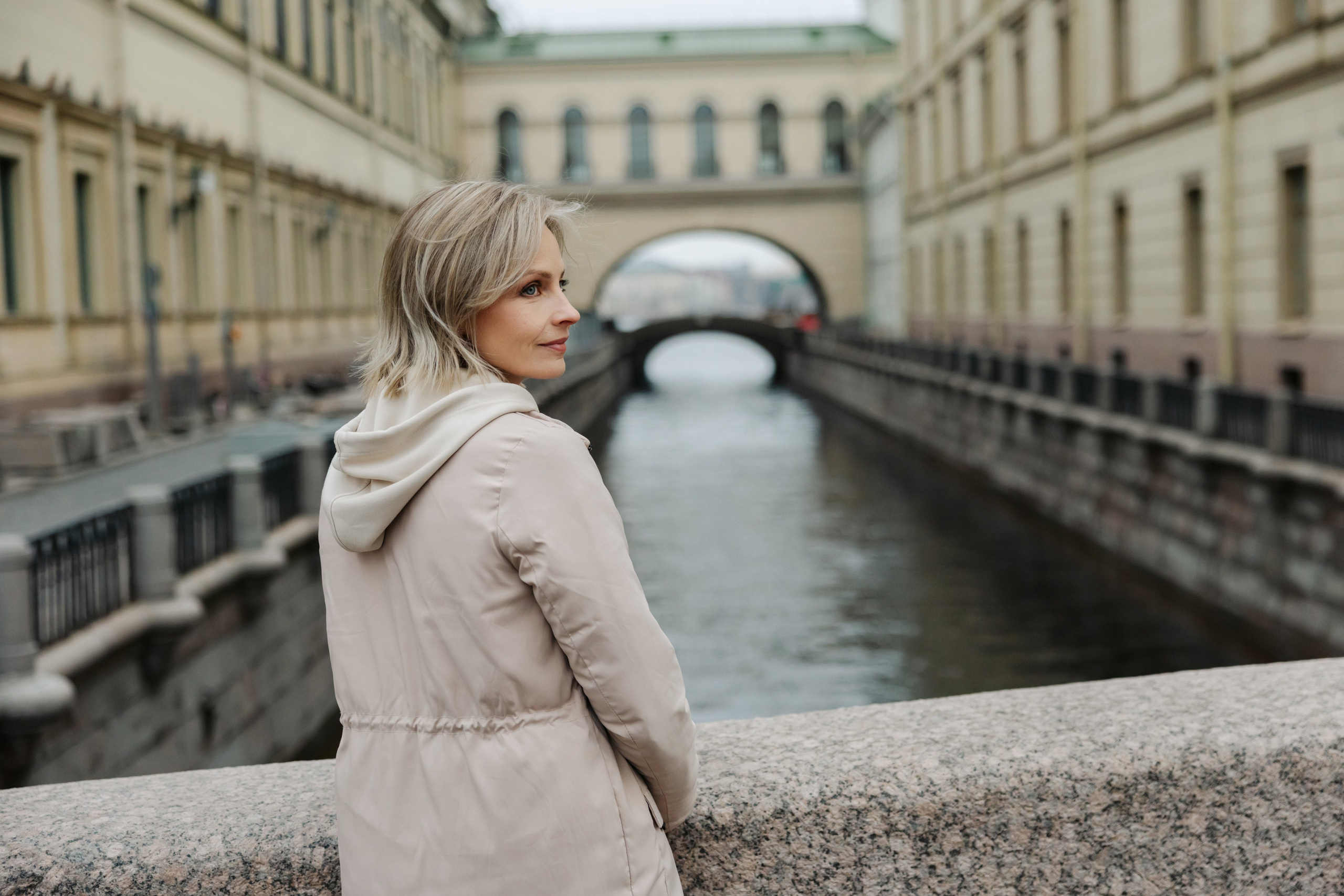 уличный фотограф Питер