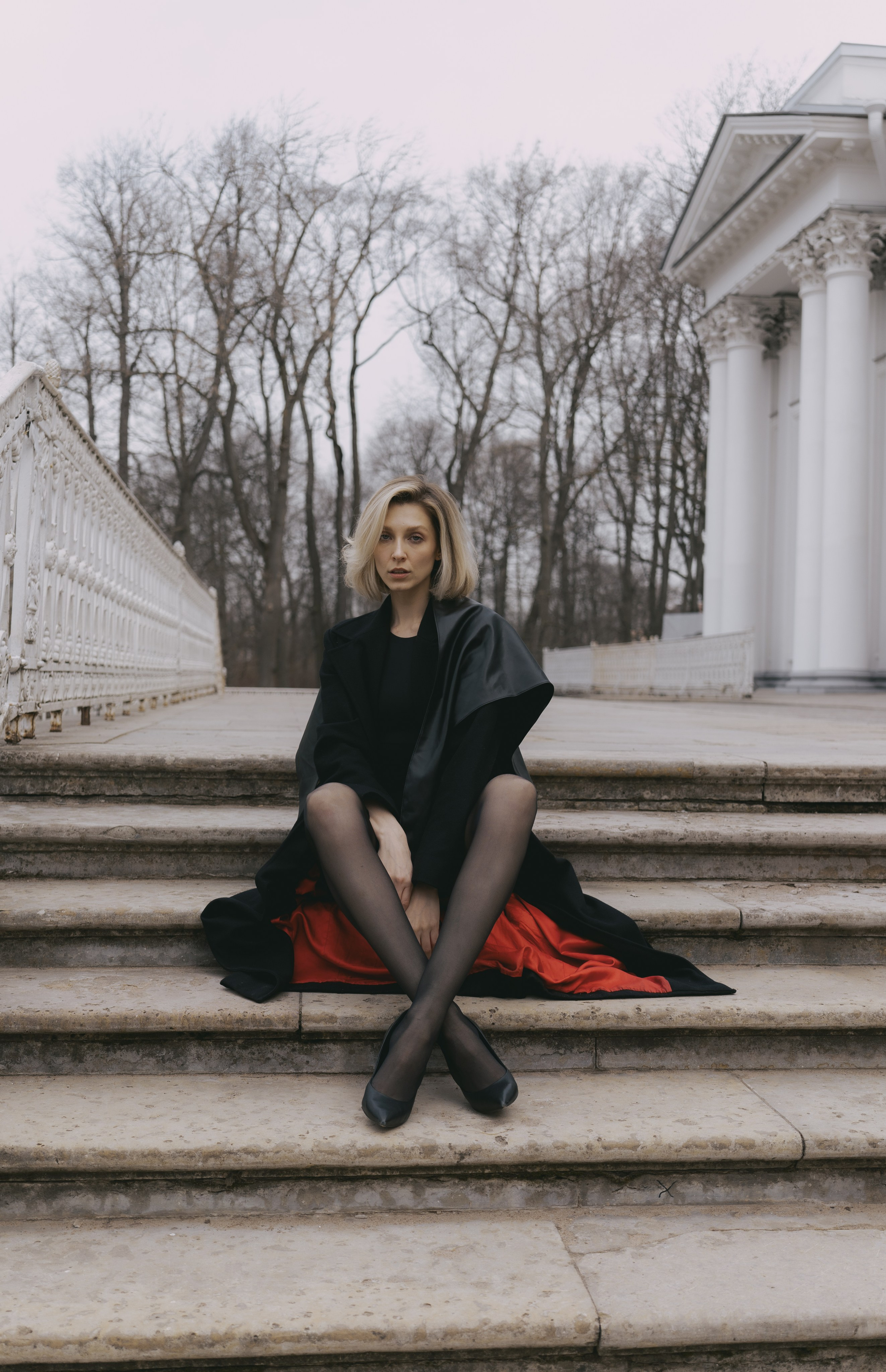 Лера. Портретный фотограф в Санкт-Петербурге Филатов Максим