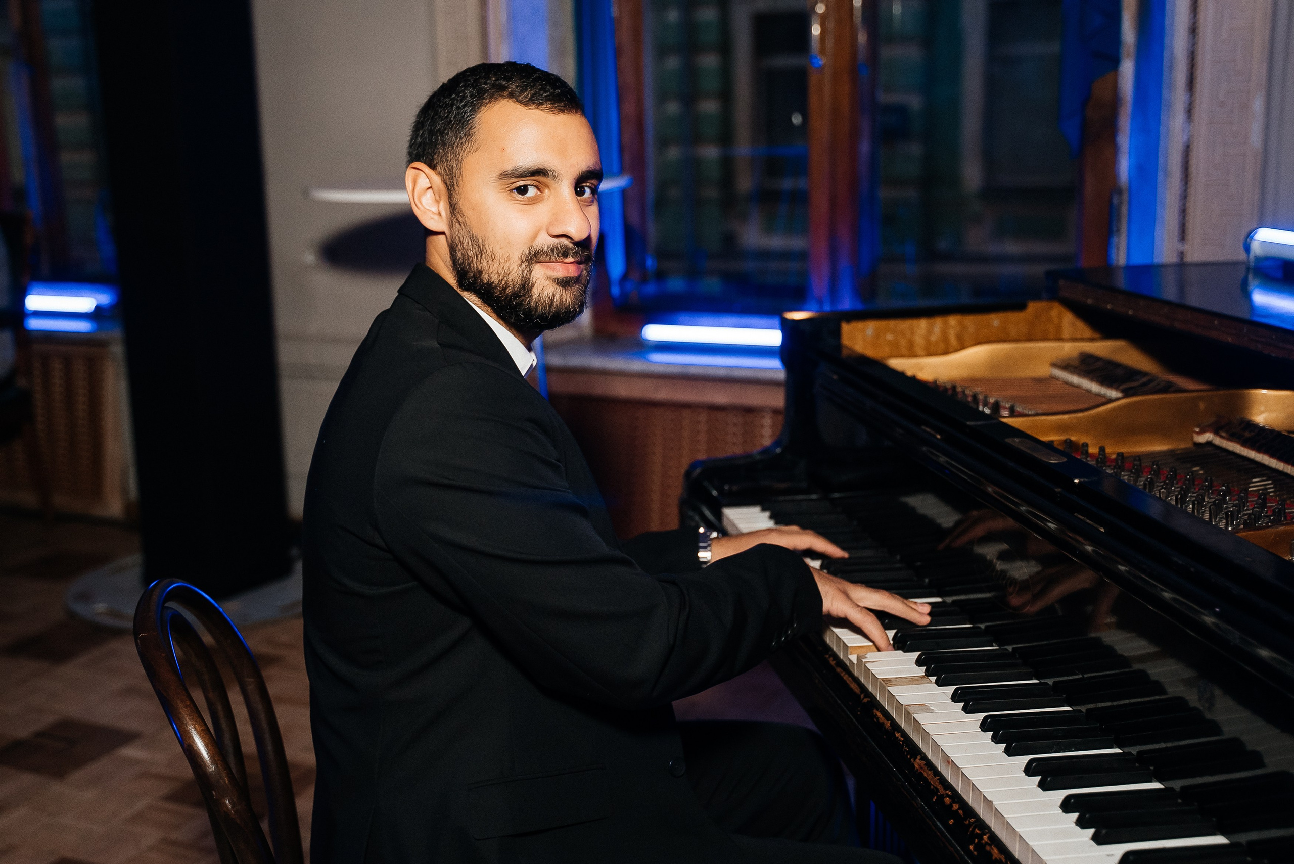 Глисс Кур. Павел Краснов — Свадебный и репортажный фотограф в Москве