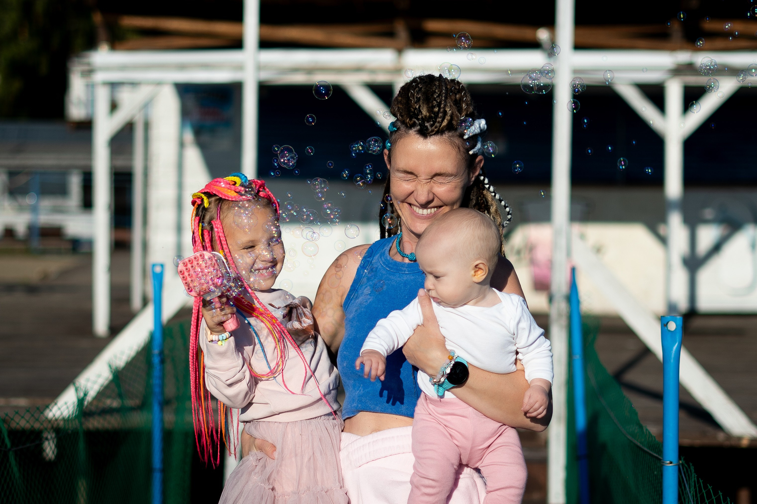 Леся. Анастасия Паршукова — фотограф Шерегеш Новосибирск