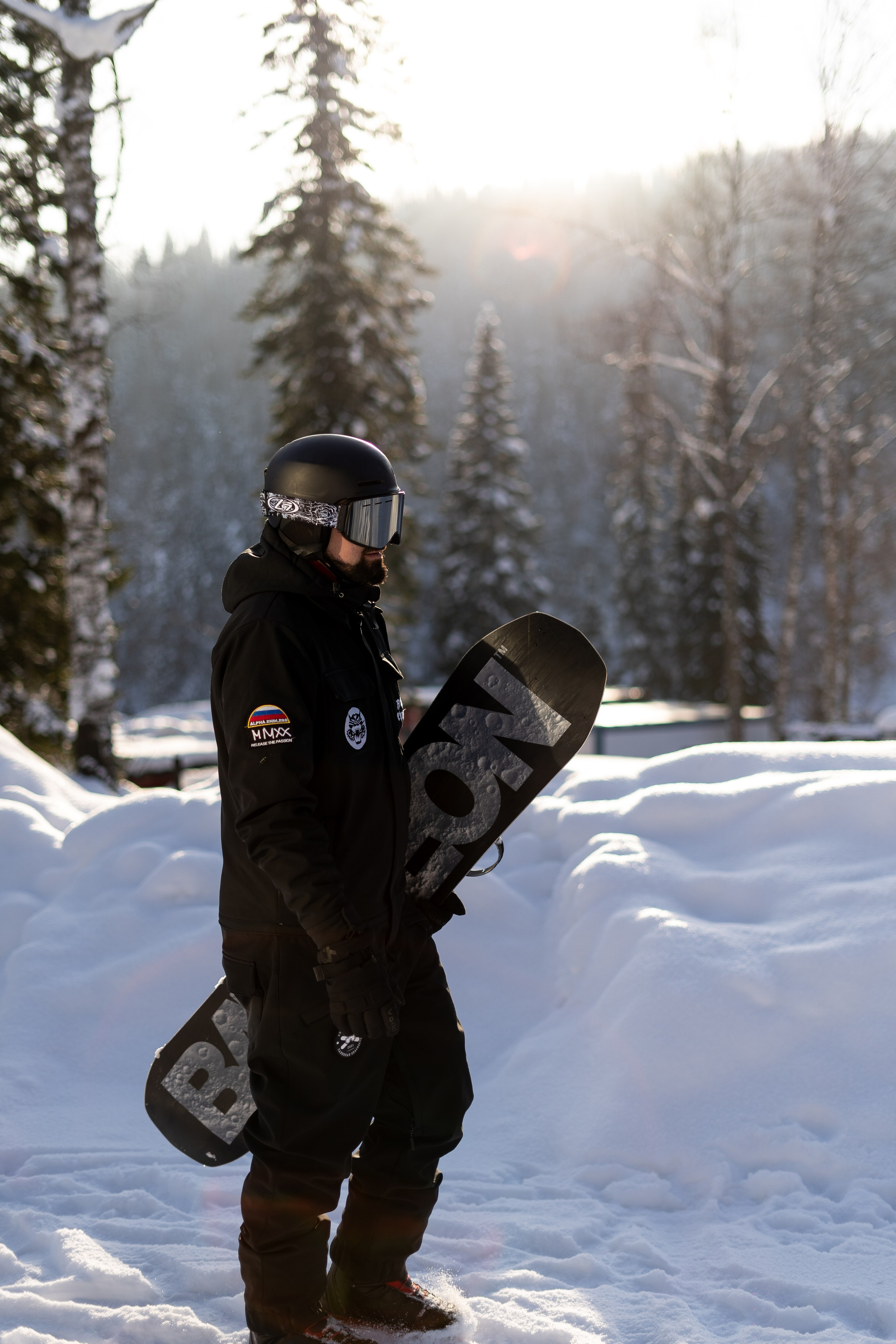 Джой 7.02. Анастасия Паршукова — фотограф Шерегеш Новосибирск