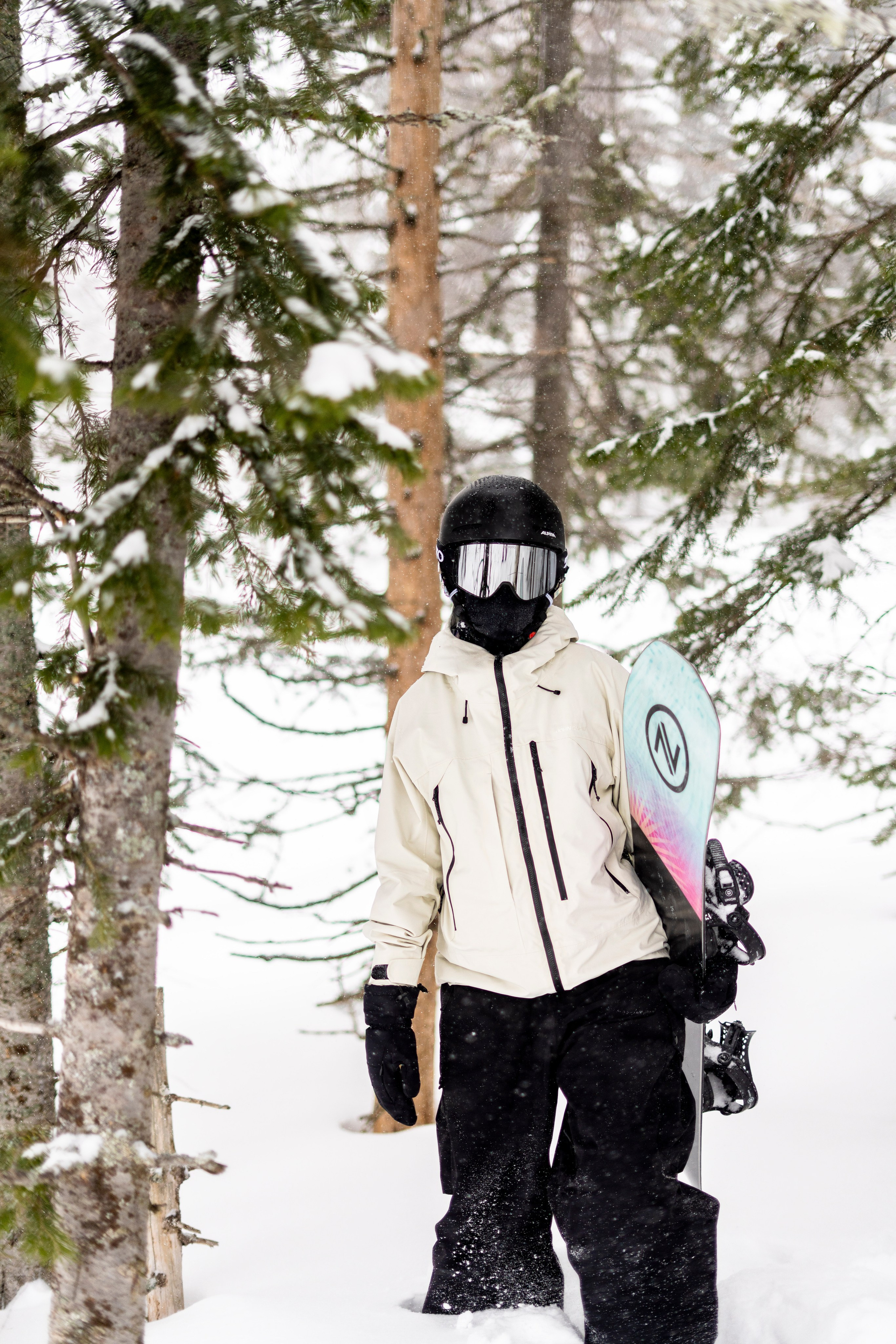 Тур. Анастасия Паршукова — фотограф Шерегеш Новосибирск