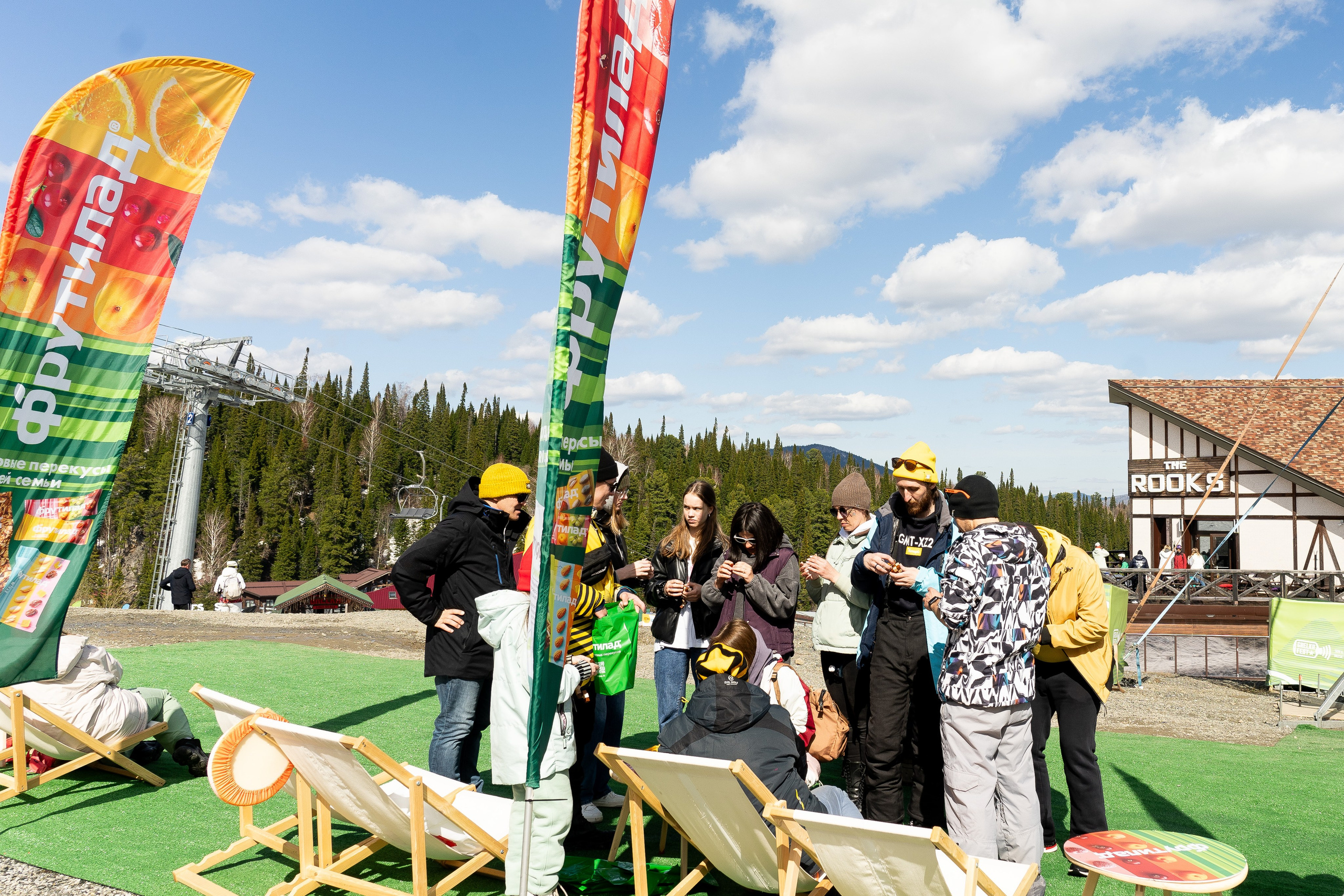 Грелка 20.04.24. Анастасия Паршукова — фотограф Шерегеш Новосибирск