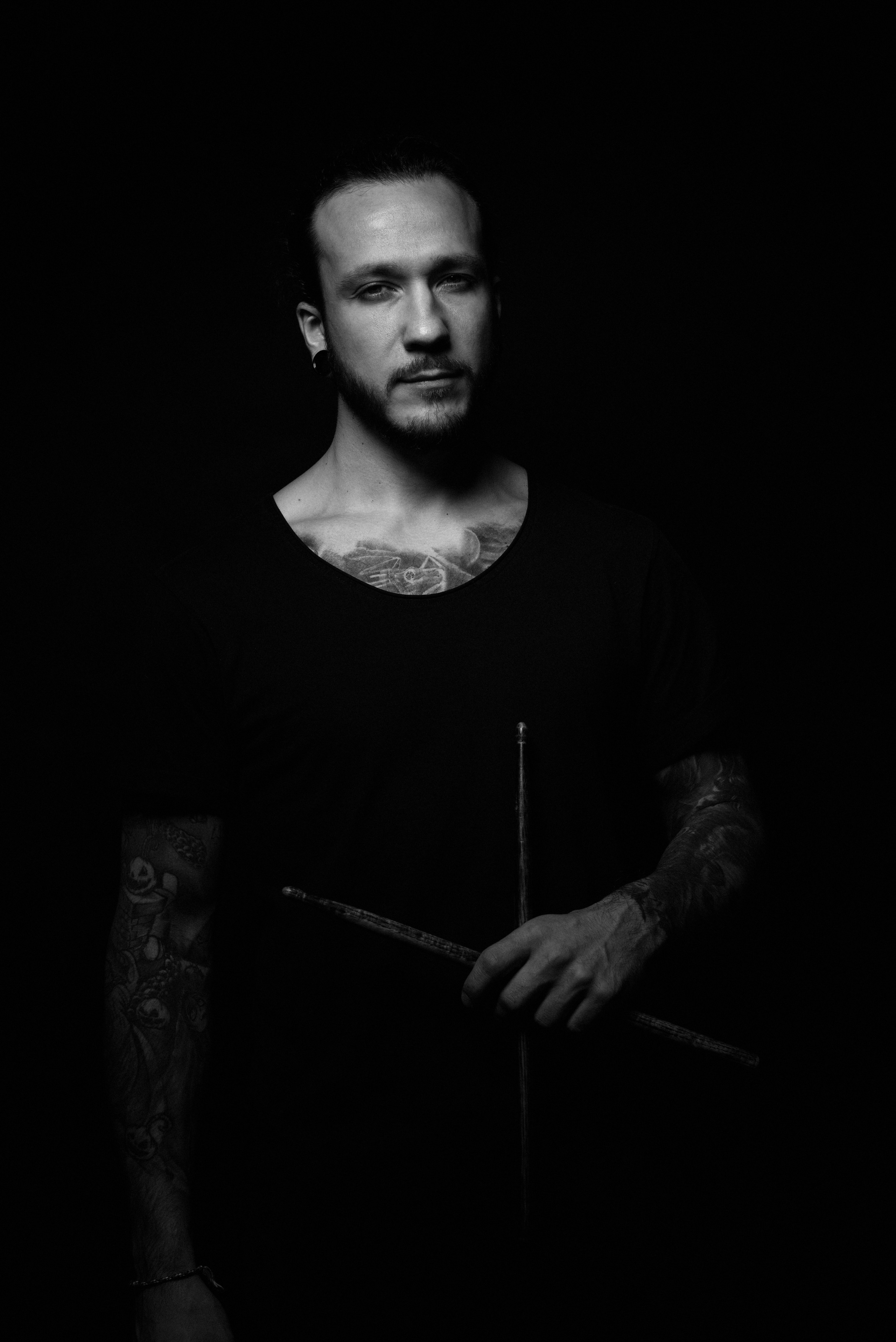 Артем. Я — Фотограф из Хабаровска