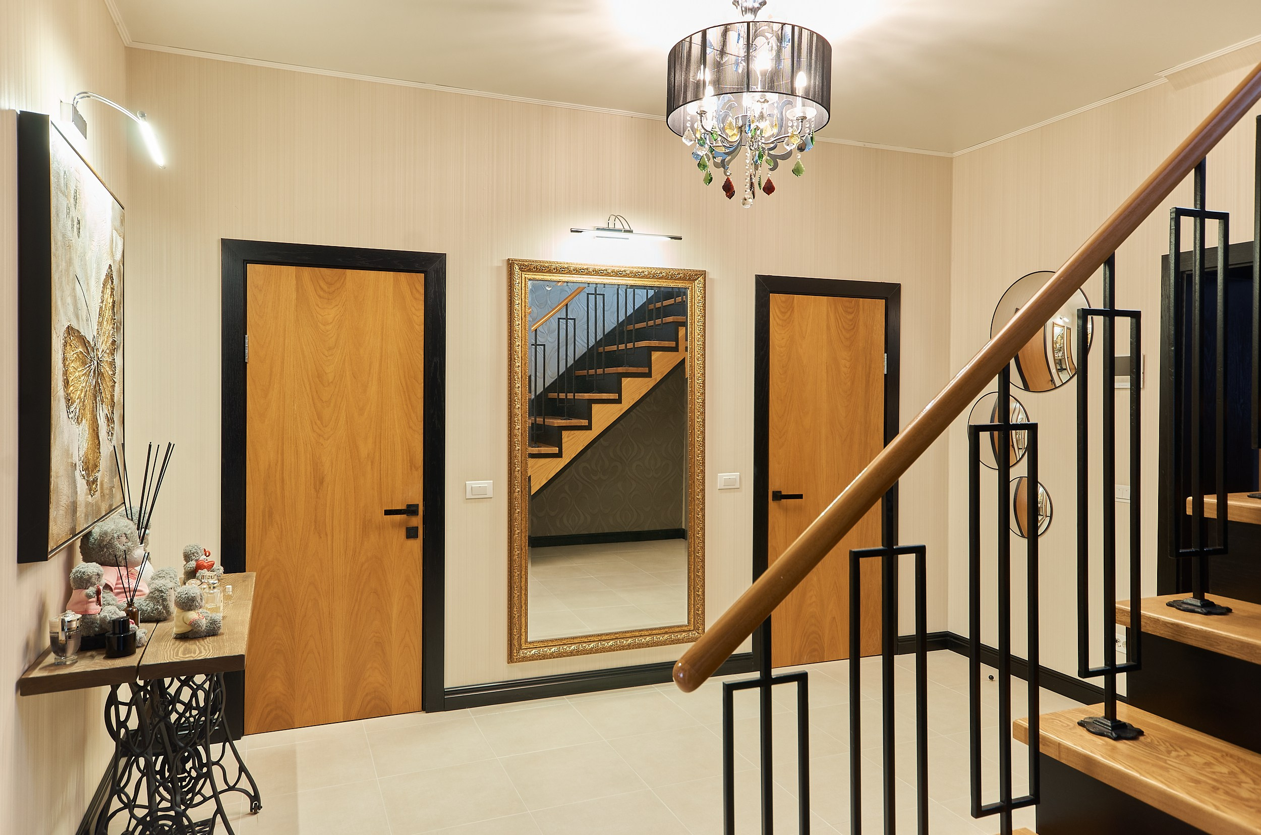 Дом на продажу. Абросимов Лев интерьерный и архитектурный фотограф