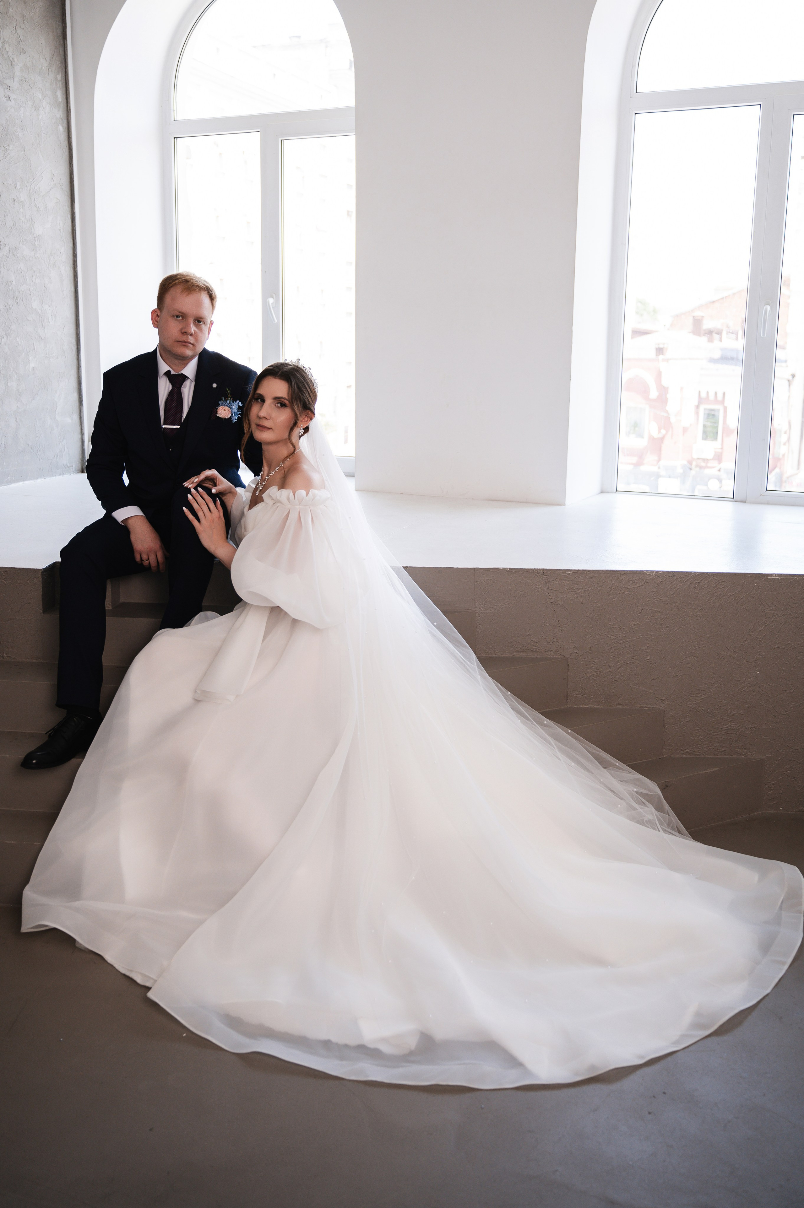 Алексей & Арина (Атаманская усадьба+фотостудия). Фотограф Ярута Оксана / Ростов-на-Дону